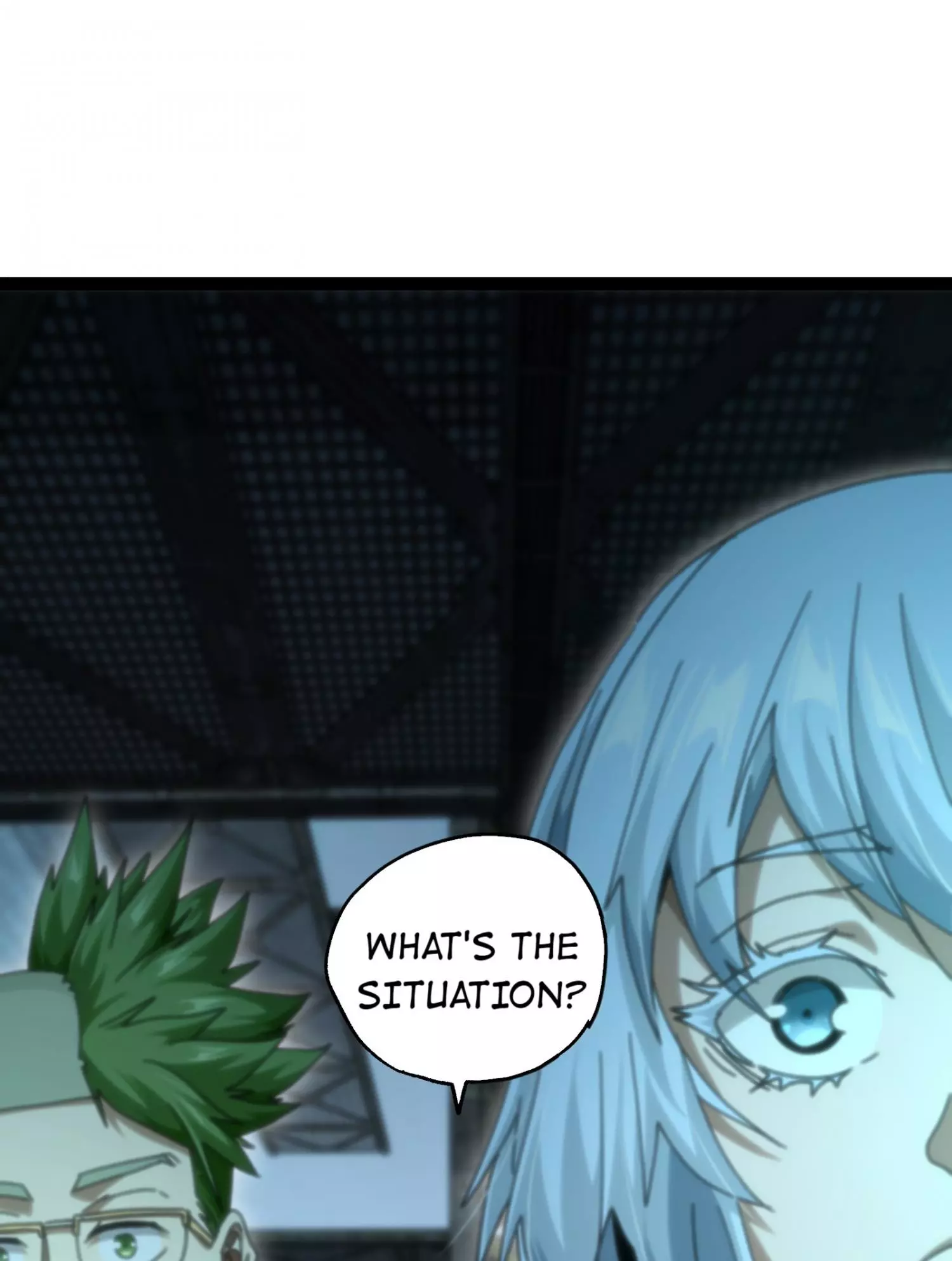 The Unrivaled Delinquent In Combat Has Ended Up Becoming A Healer Within A Game - Chapter 55 - Page 6