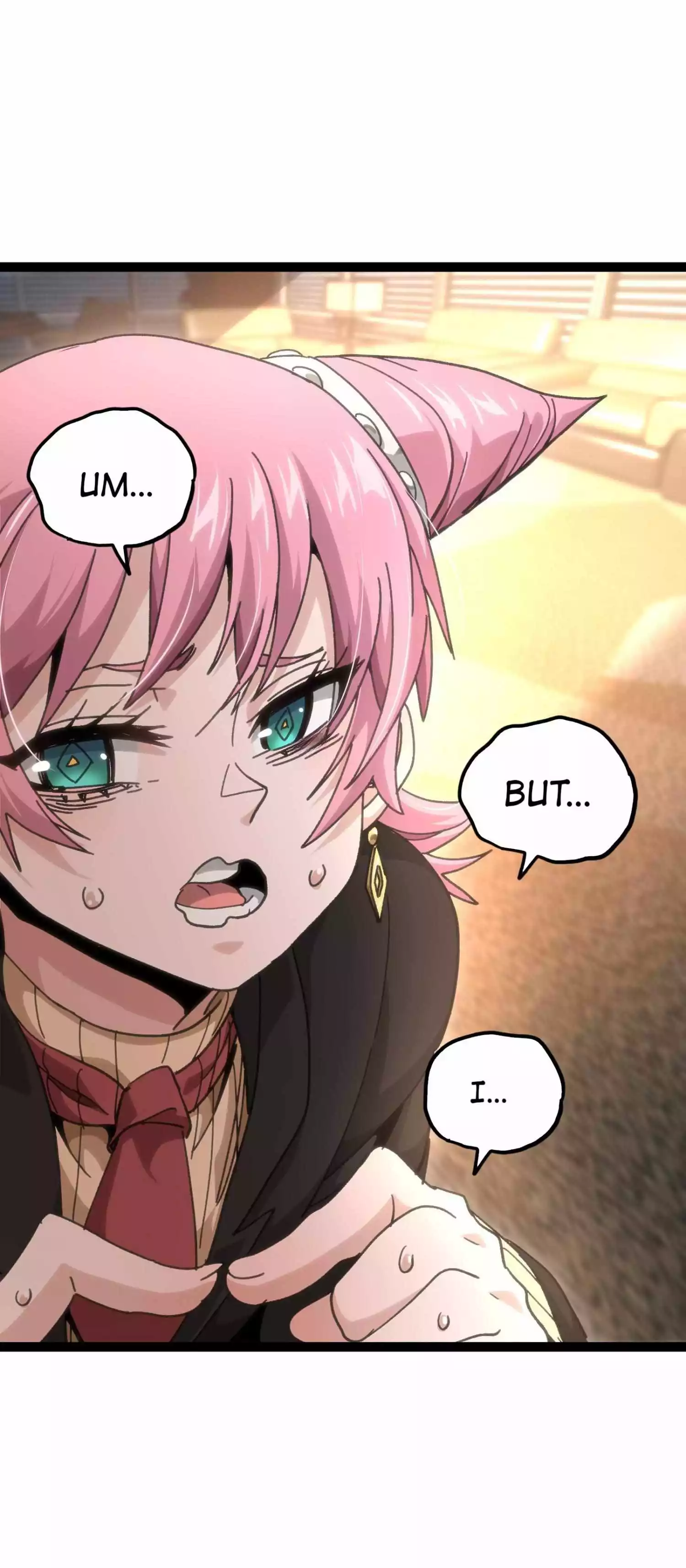 The Unrivaled Delinquent In Combat Has Ended Up Becoming A Healer Within A Game - Chapter 55 - Page 24