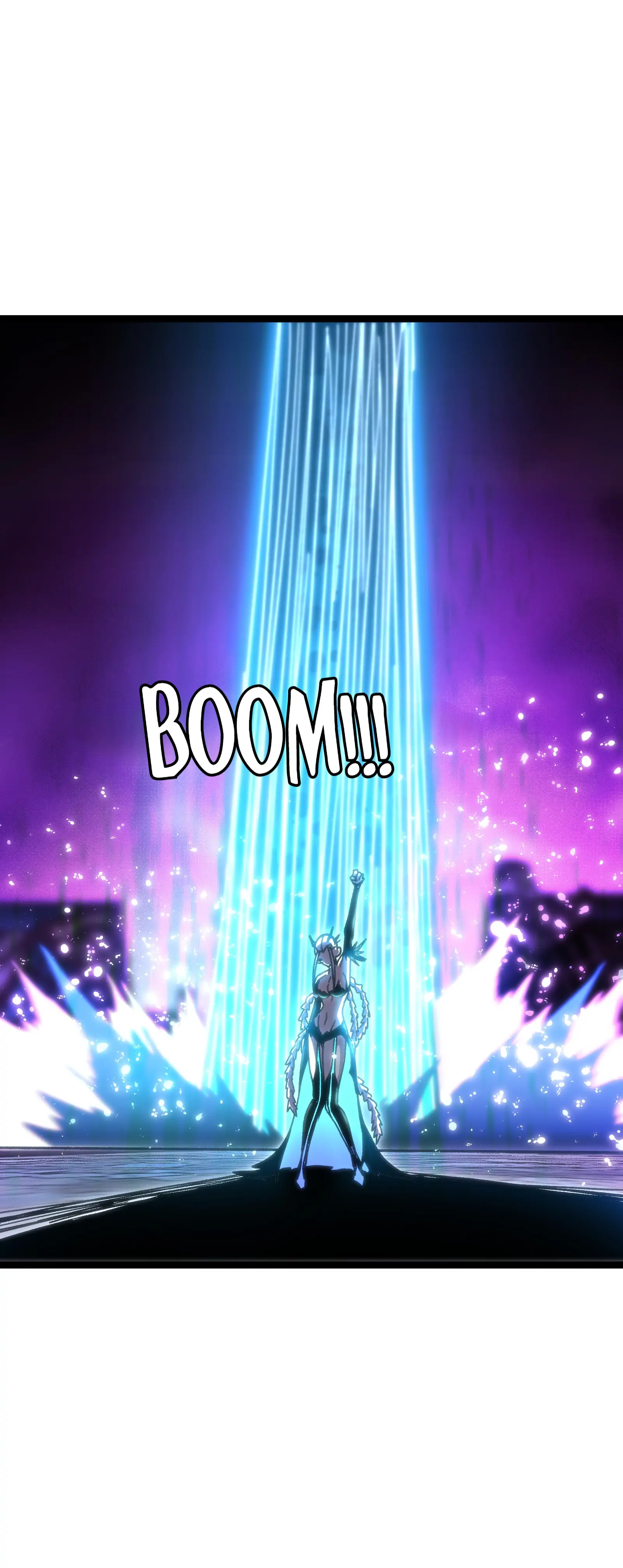 The Unrivaled Delinquent In Combat Has Ended Up Becoming A Healer Within A Game - Chapter 68 - Page 67