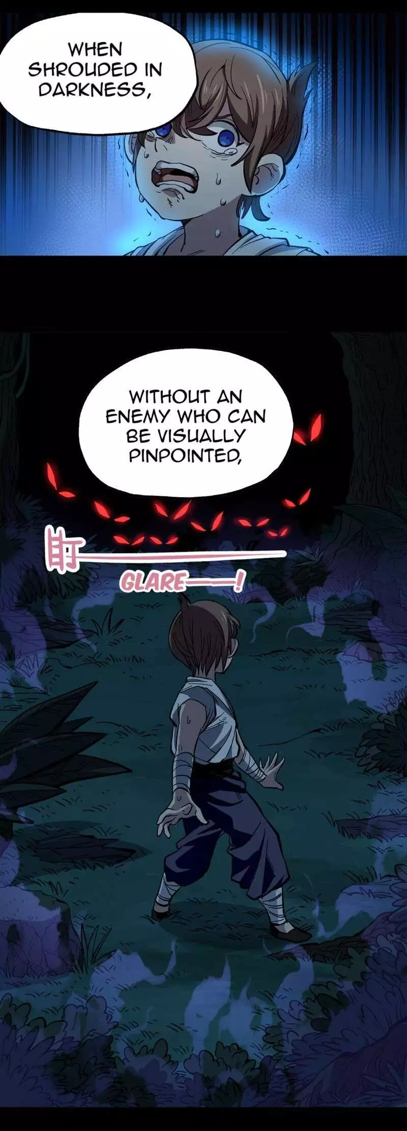The Unrivaled Delinquent In Combat Has Ended Up Becoming A Healer Within A Game - Chapter 7 - Page 24