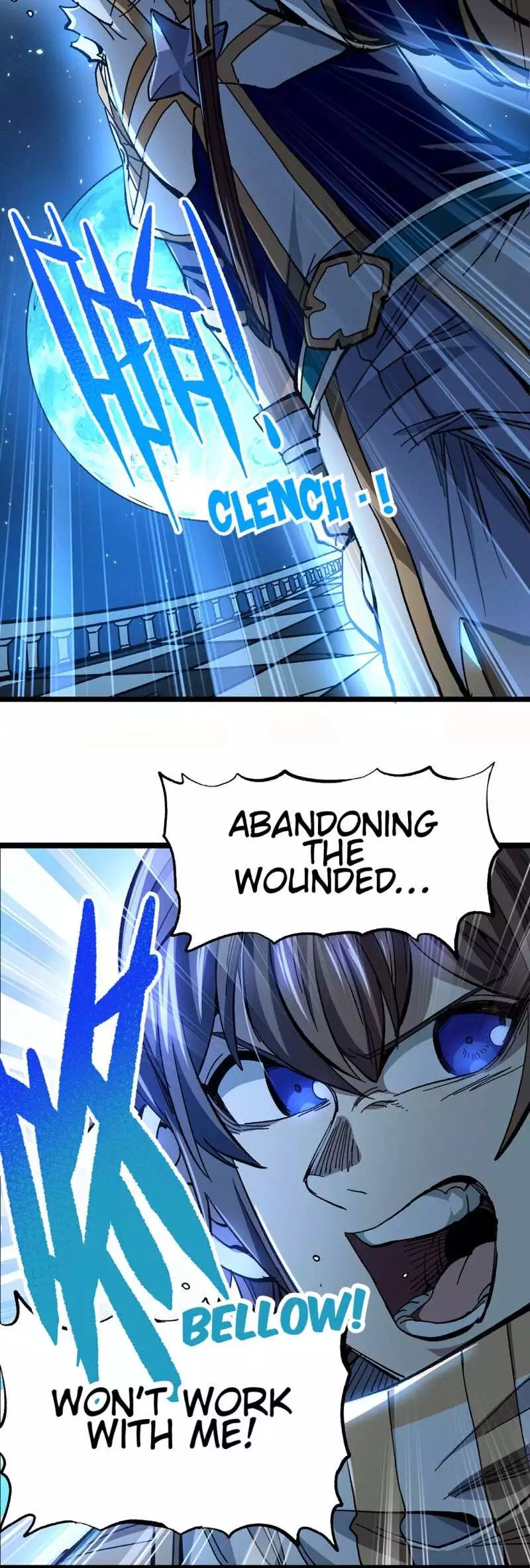 The Unrivaled Delinquent In Combat Has Ended Up Becoming A Healer Within A Game - Chapter 7 - Page 16