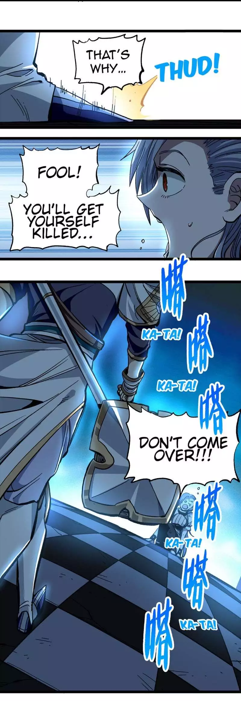 The Unrivaled Delinquent In Combat Has Ended Up Becoming A Healer Within A Game - Chapter 7 - Page 17