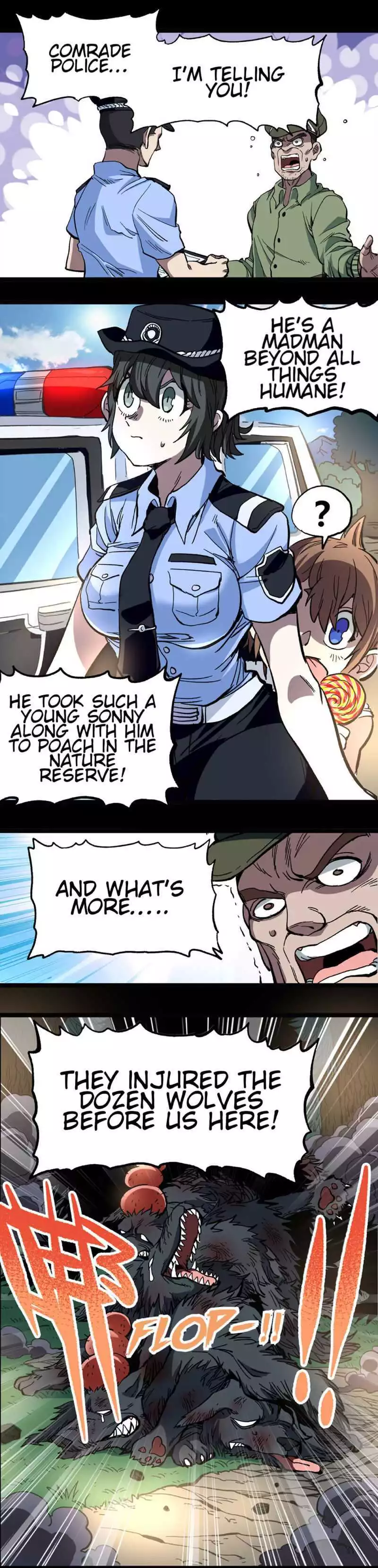 The Unrivaled Delinquent In Combat Has Ended Up Becoming A Healer Within A Game - Chapter 7 - Page 27