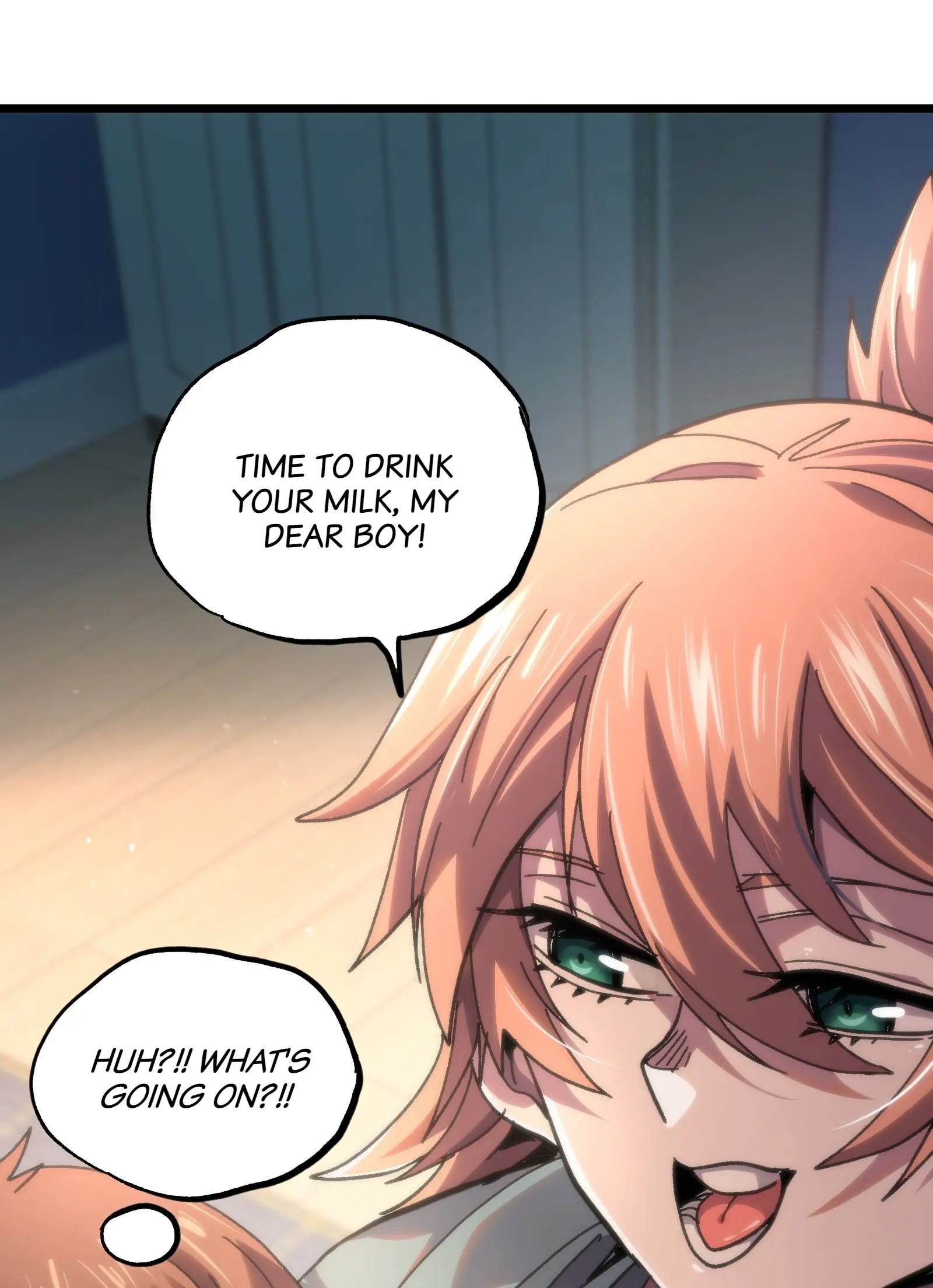 The Unrivaled Delinquent In Combat Has Ended Up Becoming A Healer Within A Game - Chapter 75 - Page 96