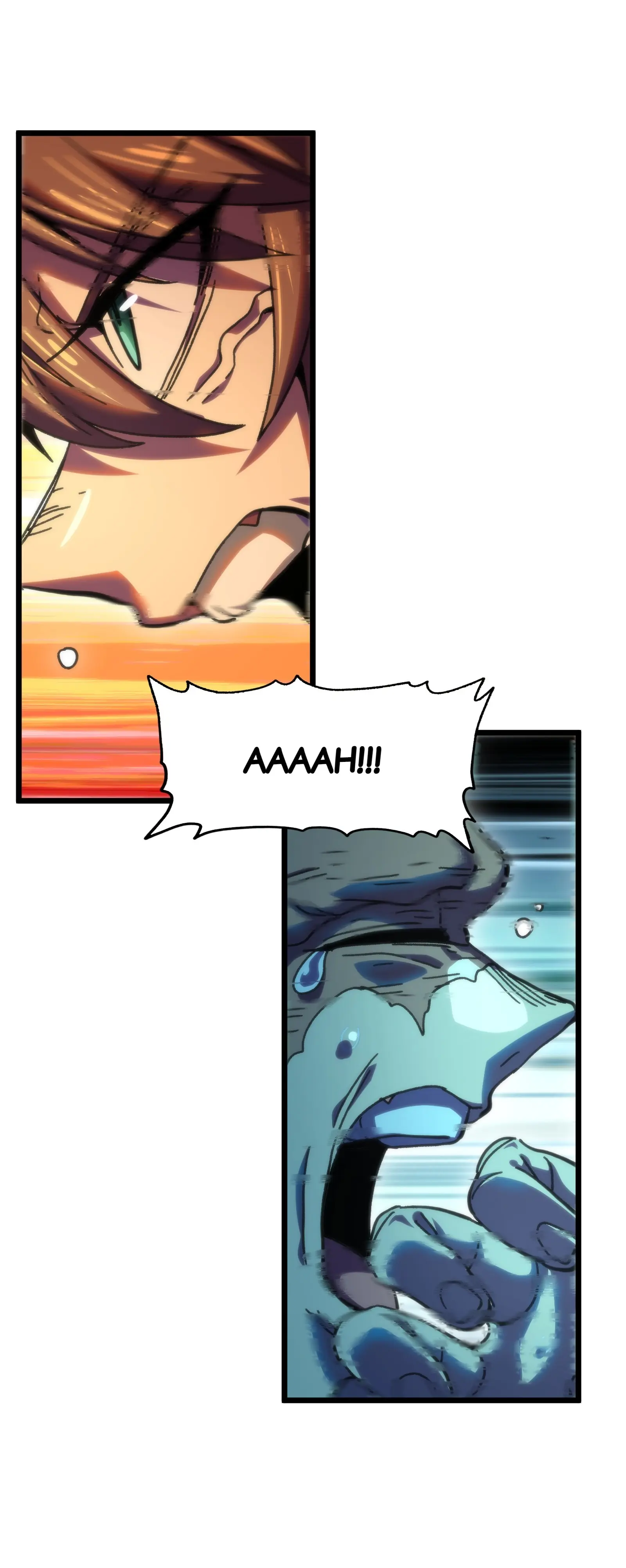 The Unrivaled Delinquent In Combat Has Ended Up Becoming A Healer Within A Game - Chapter 75 - Page 65