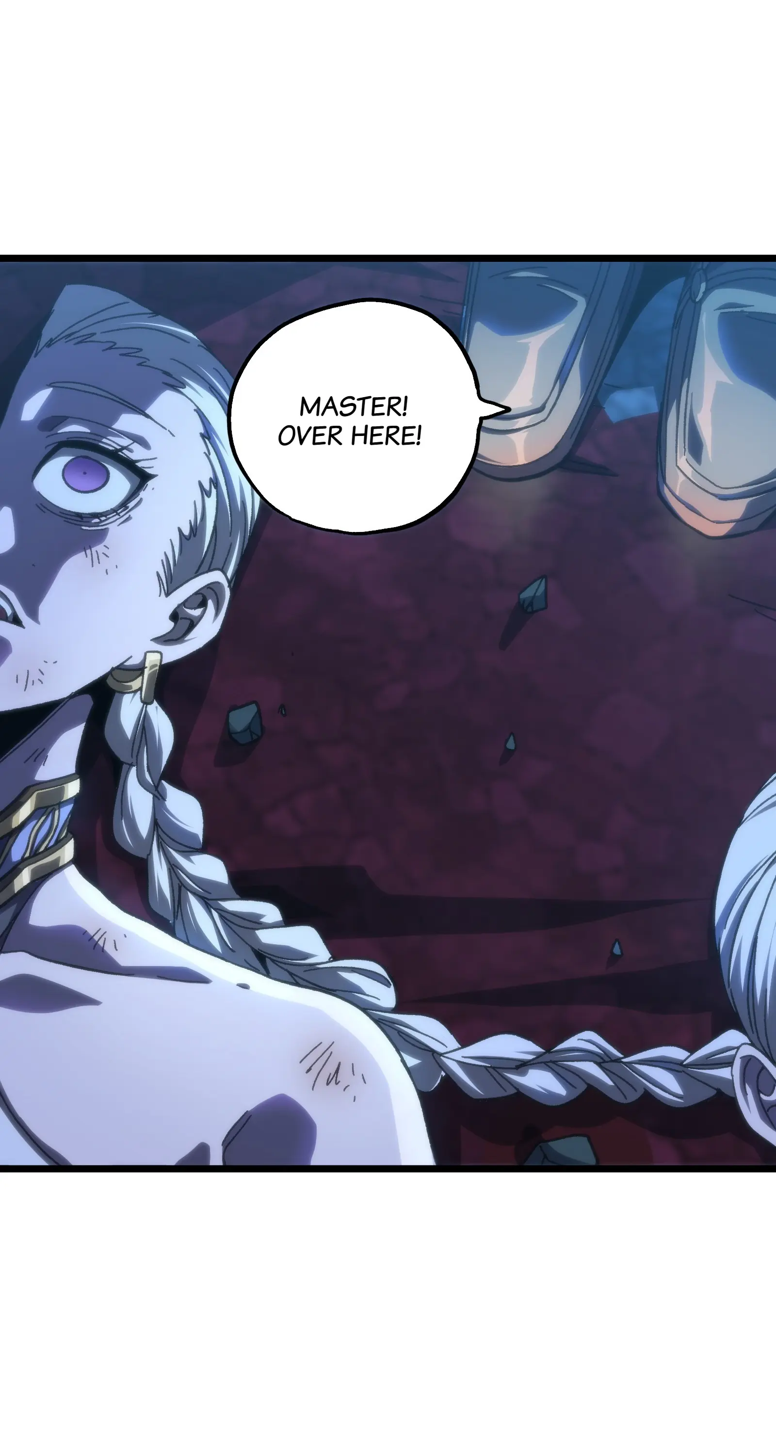 The Unrivaled Delinquent In Combat Has Ended Up Becoming A Healer Within A Game - Chapter 75 - Page 5