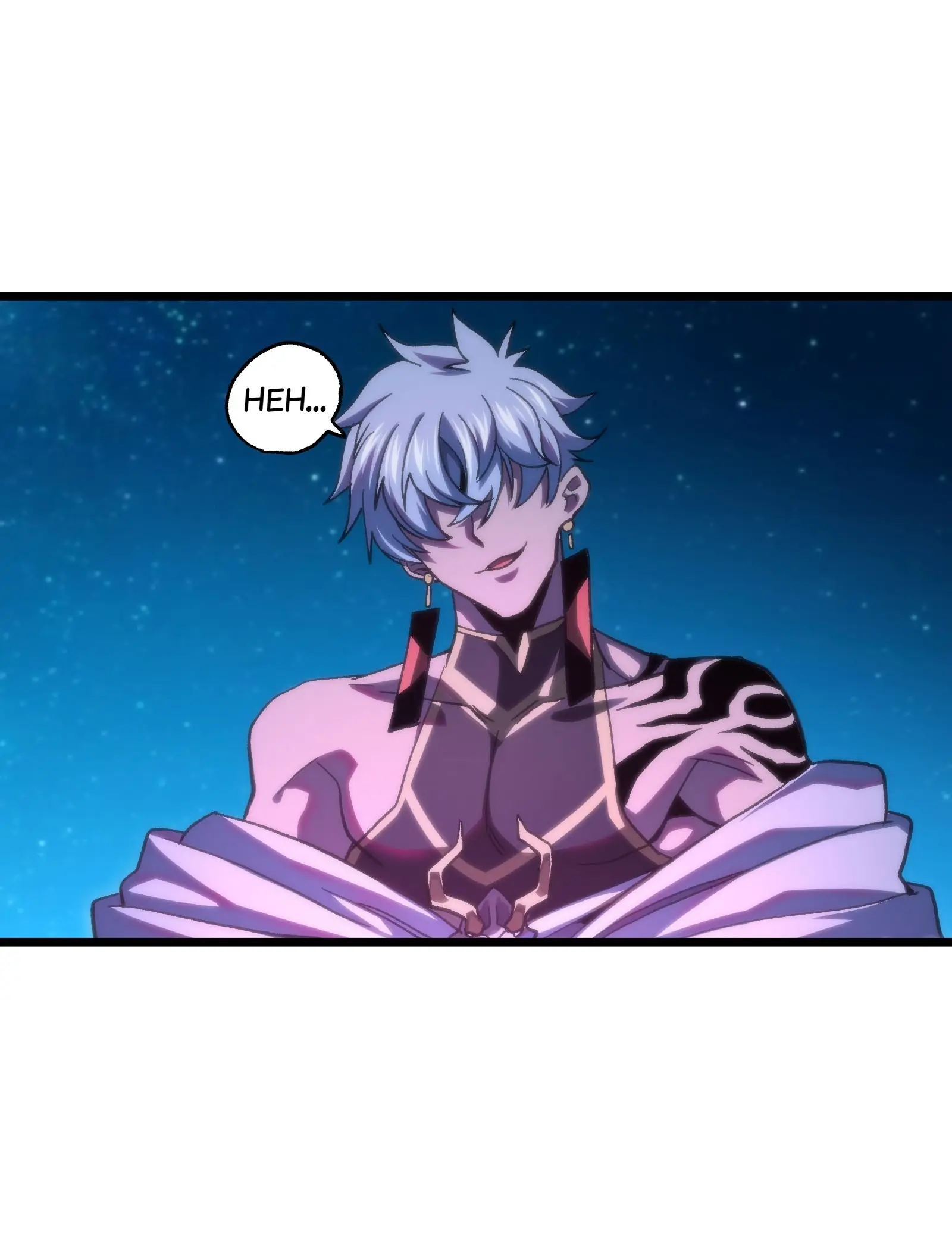 The Unrivaled Delinquent In Combat Has Ended Up Becoming A Healer Within A Game - Chapter 75 - Page 23