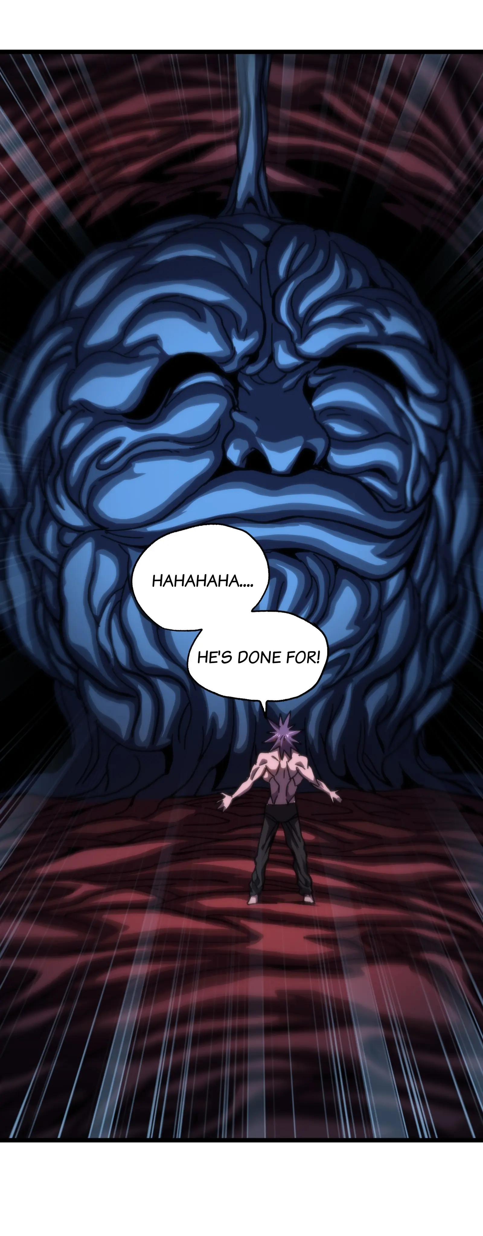 The Unrivaled Delinquent In Combat Has Ended Up Becoming A Healer Within A Game - Chapter 75 - Page 85