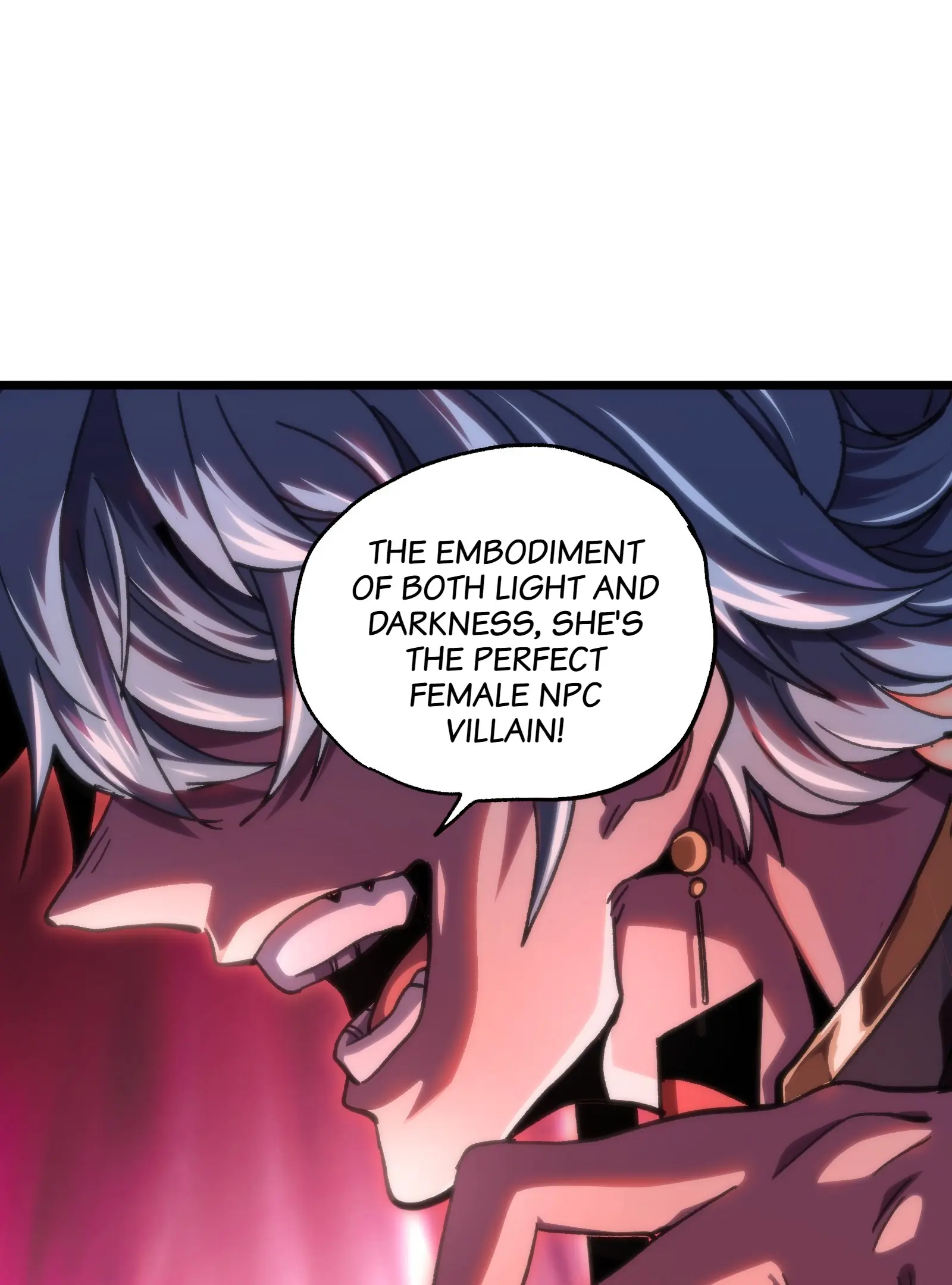 The Unrivaled Delinquent In Combat Has Ended Up Becoming A Healer Within A Game - Chapter 75 - Page 13