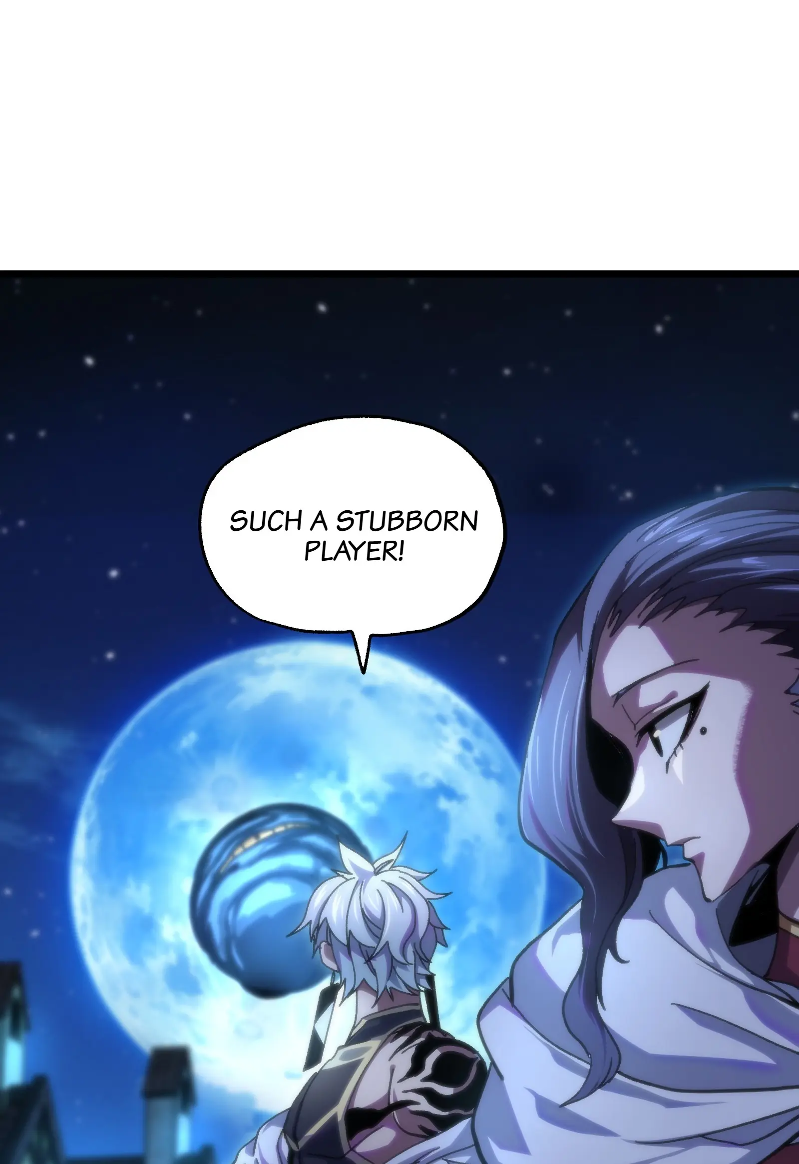 The Unrivaled Delinquent In Combat Has Ended Up Becoming A Healer Within A Game - Chapter 75 - Page 44