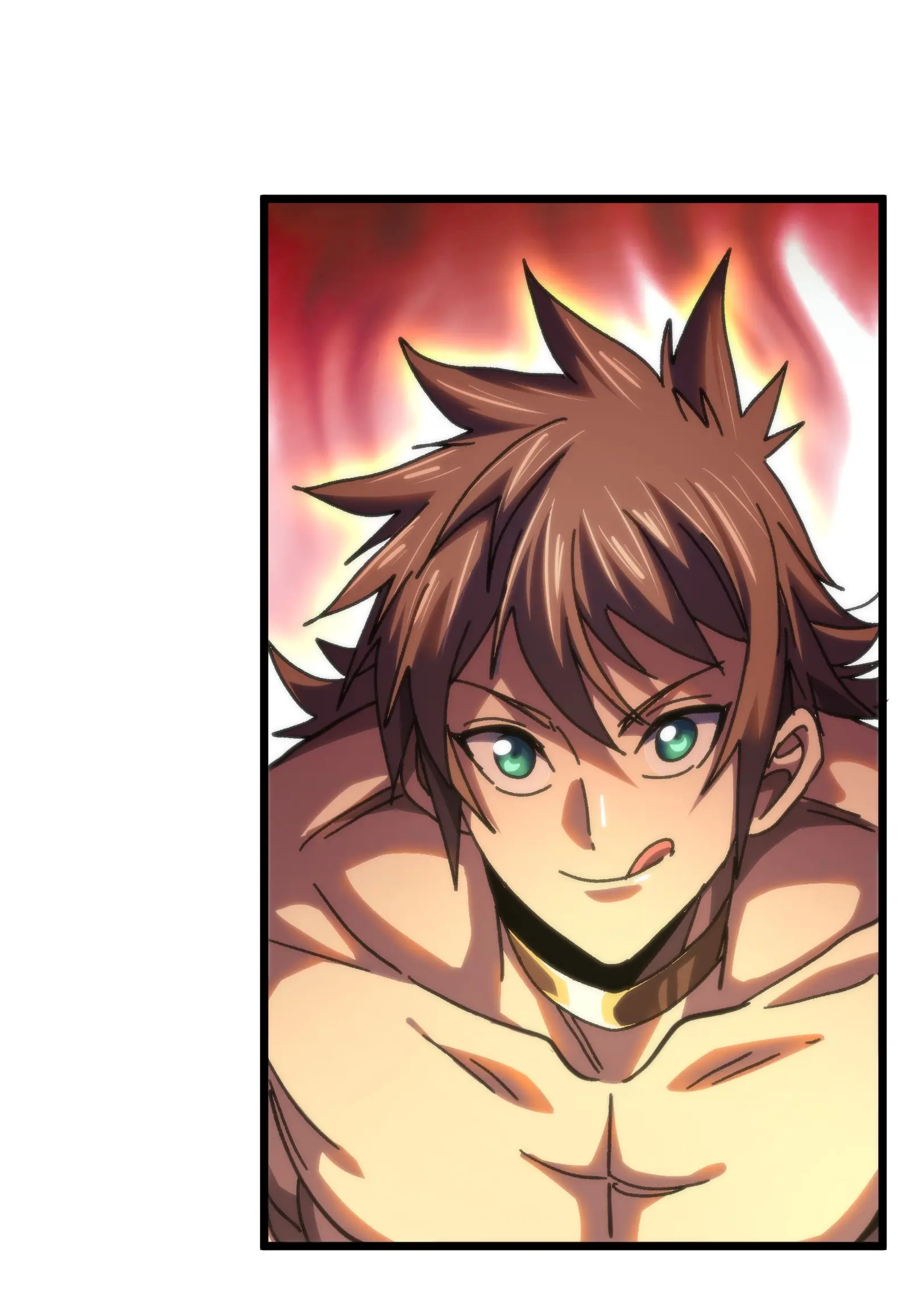 The Unrivaled Delinquent In Combat Has Ended Up Becoming A Healer Within A Game - Chapter 75 - Page 53