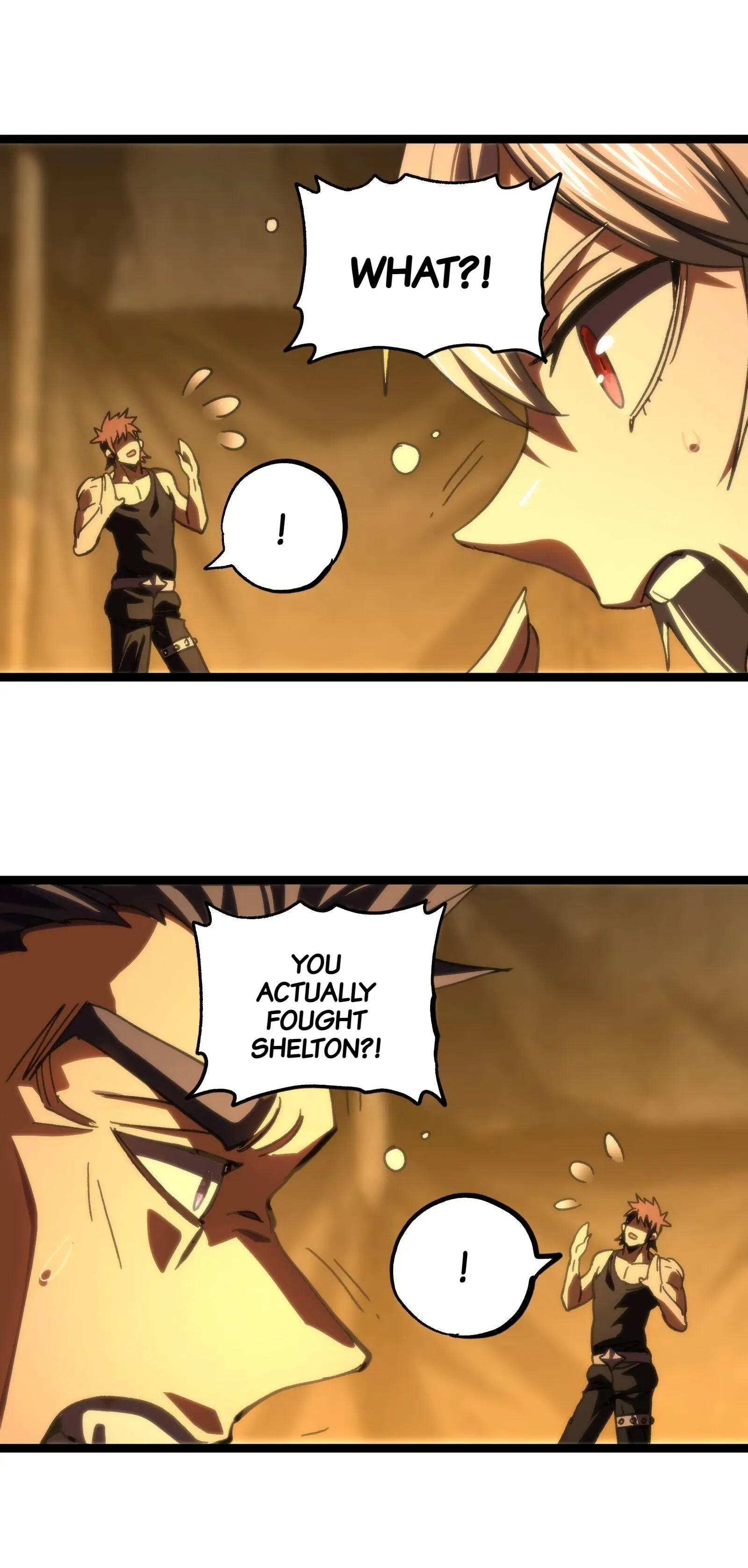 The Unrivaled Delinquent In Combat Has Ended Up Becoming A Healer Within A Game - Chapter 87 - Page 46