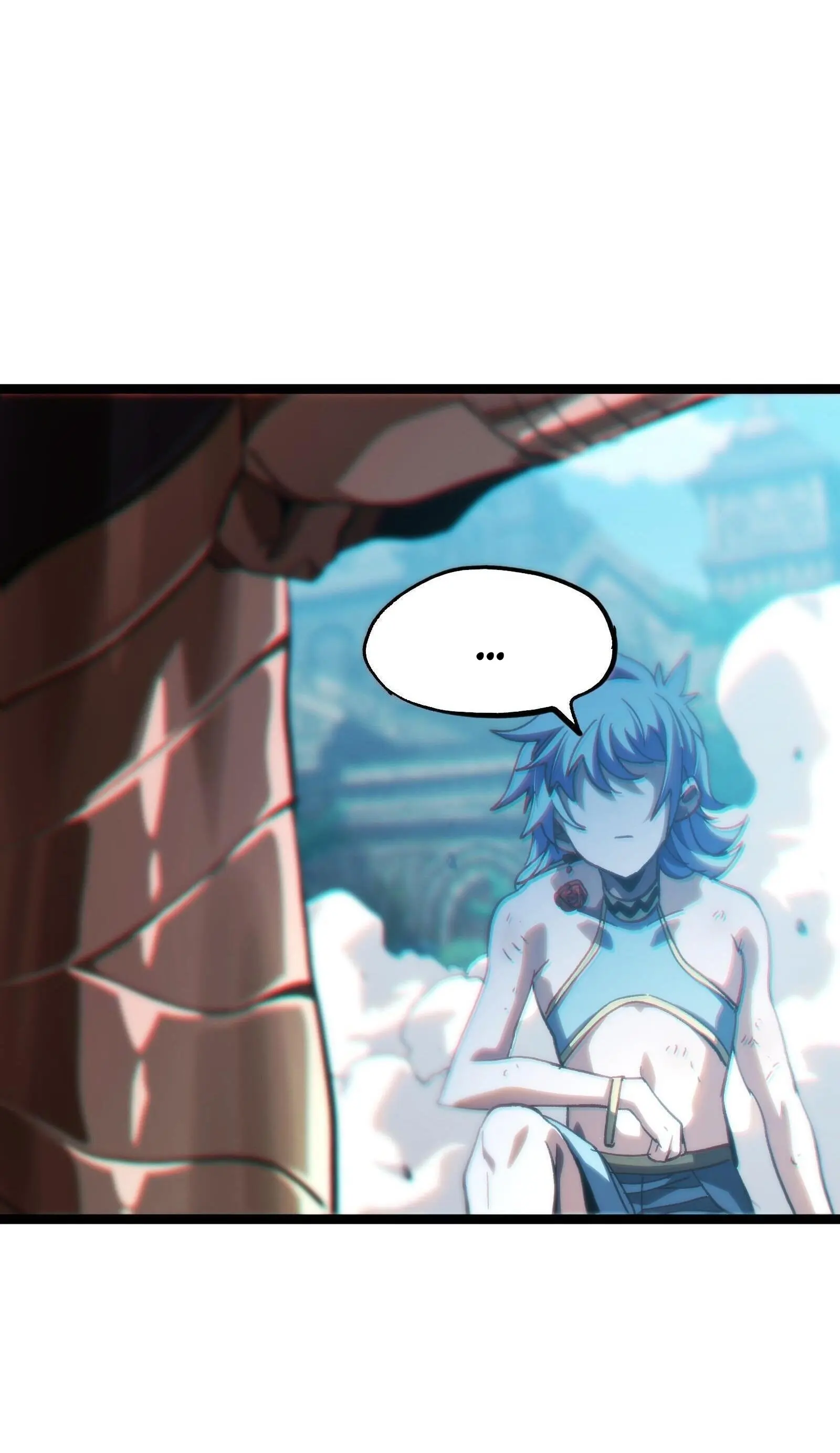 The Unrivaled Delinquent In Combat Has Ended Up Becoming A Healer Within A Game - Chapter 87 - Page 19