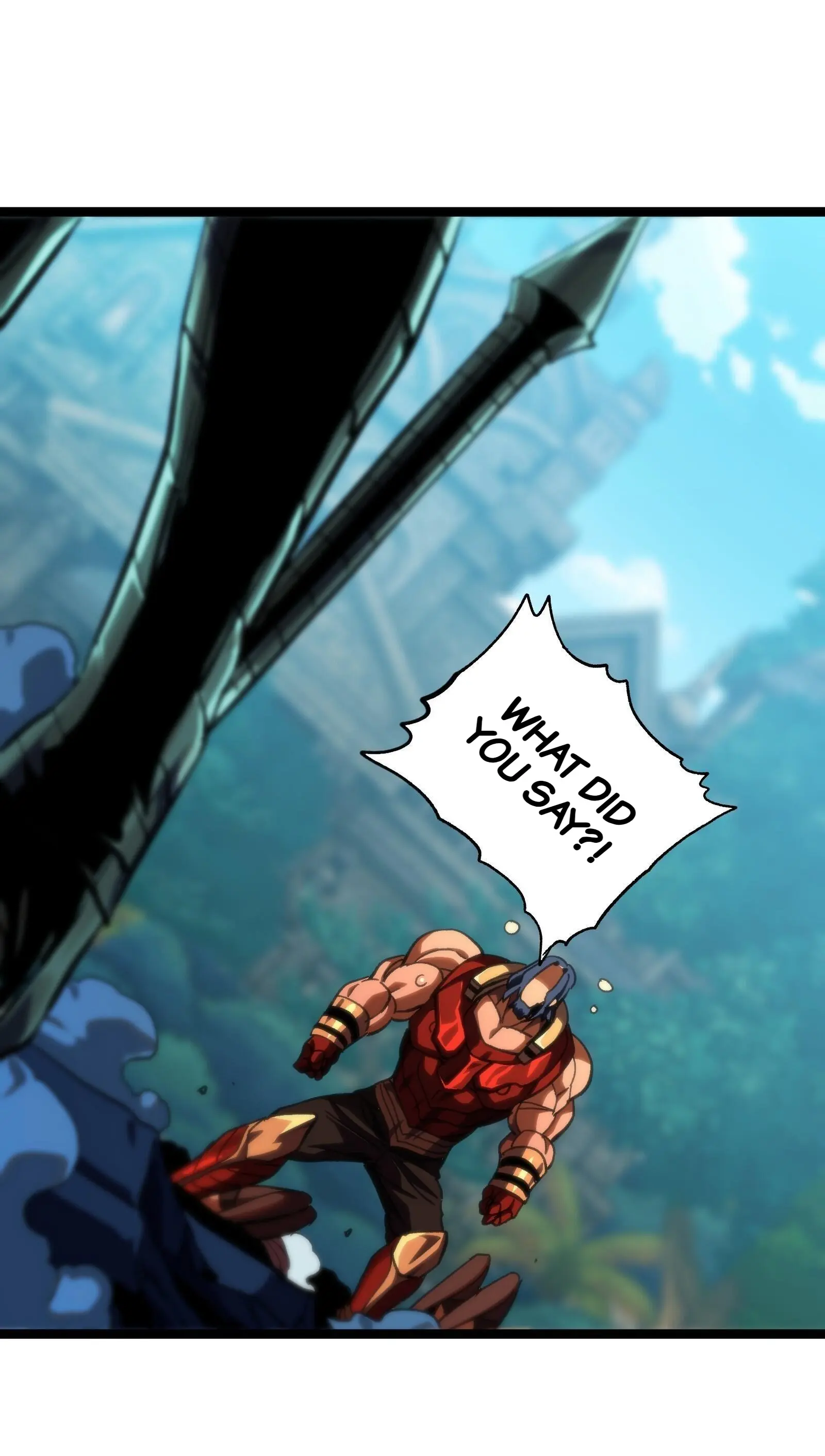 The Unrivaled Delinquent In Combat Has Ended Up Becoming A Healer Within A Game - Chapter 87 - Page 29