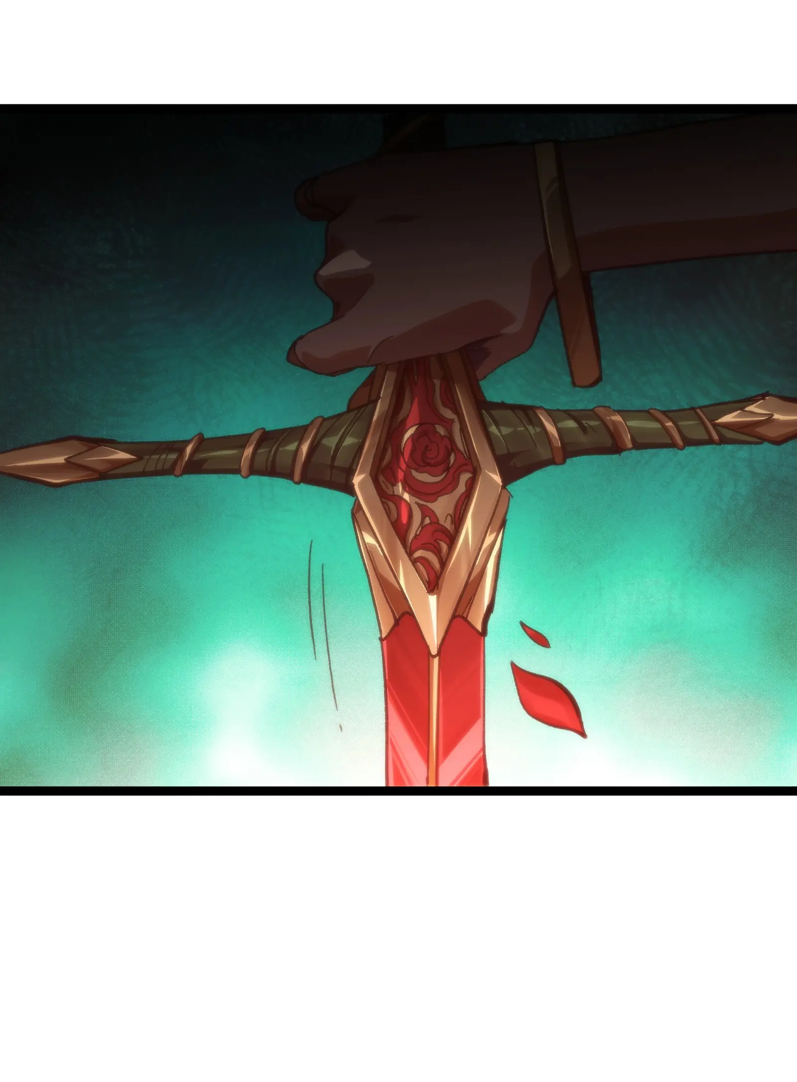 The Unrivaled Delinquent In Combat Has Ended Up Becoming A Healer Within A Game - Chapter 87 - Page 22