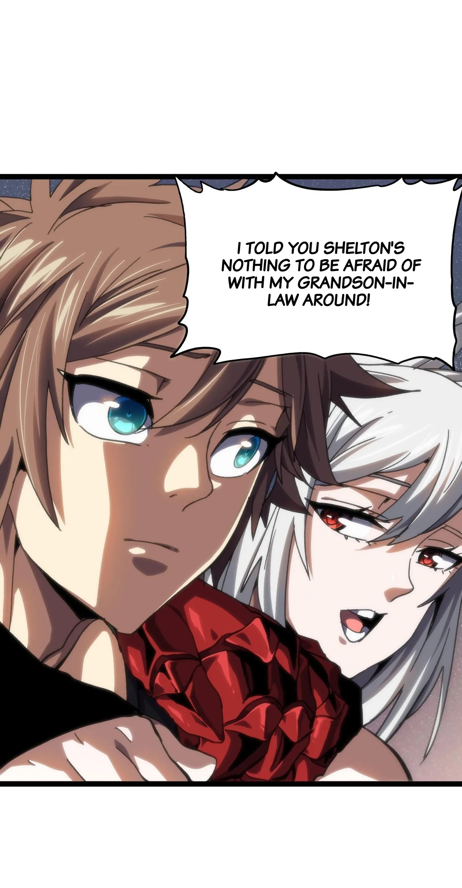 The Unrivaled Delinquent In Combat Has Ended Up Becoming A Healer Within A Game - Chapter 87 - Page 57