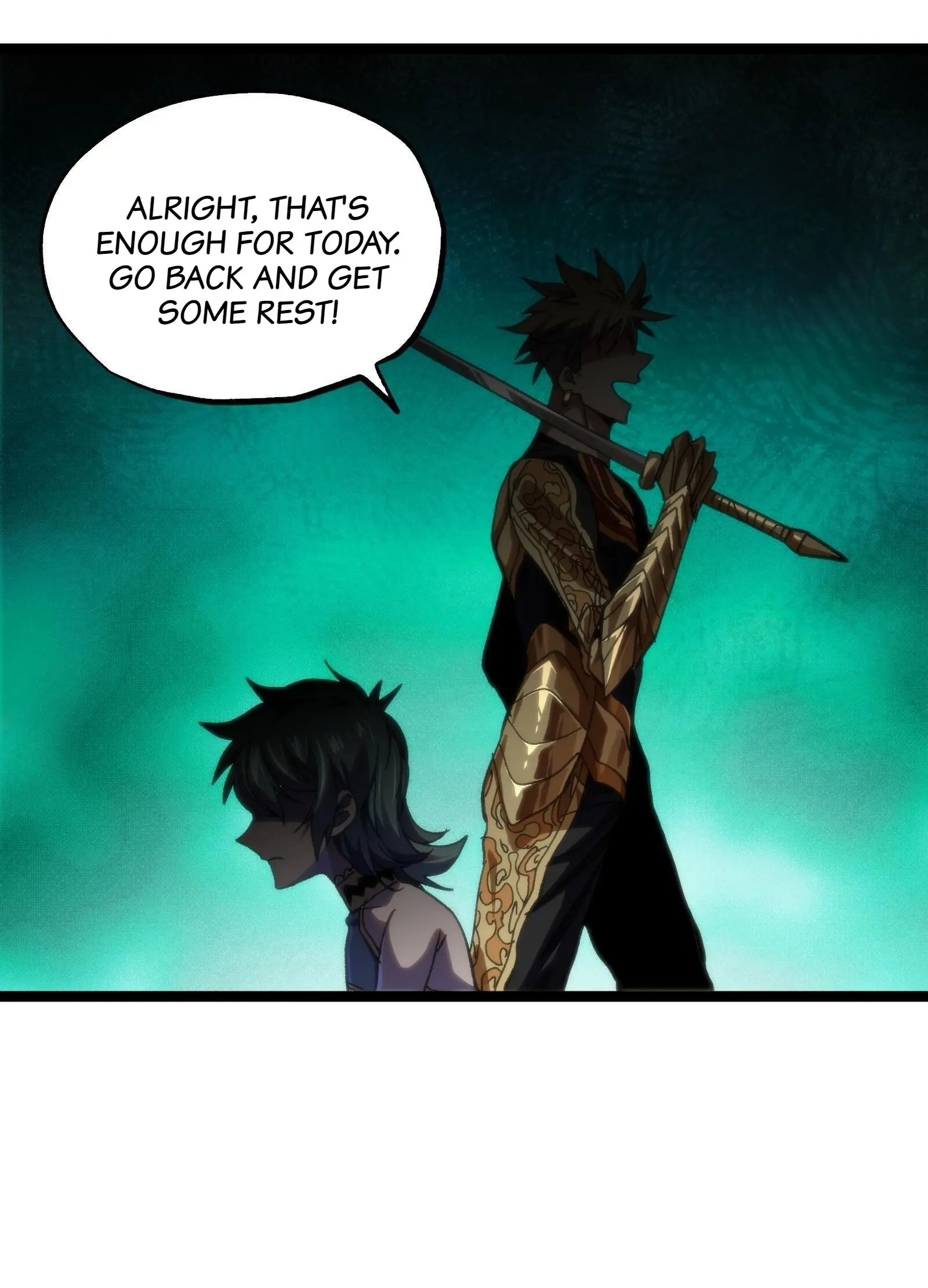 The Unrivaled Delinquent In Combat Has Ended Up Becoming A Healer Within A Game - Chapter 87 - Page 21