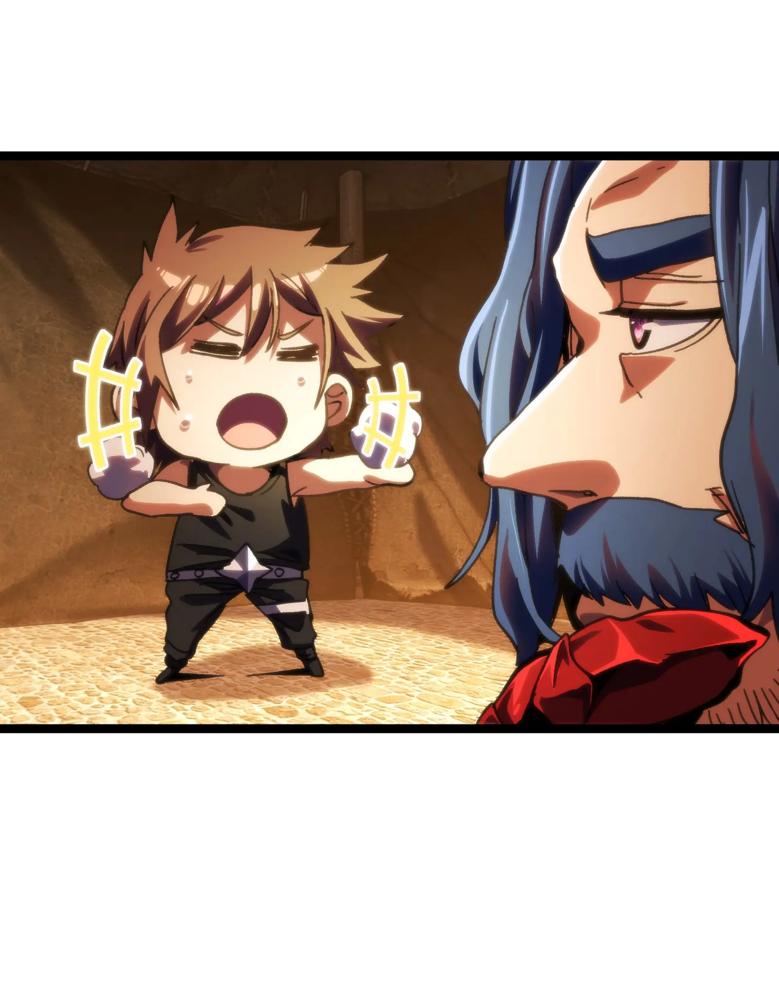 The Unrivaled Delinquent In Combat Has Ended Up Becoming A Healer Within A Game - Chapter 87 - Page 53