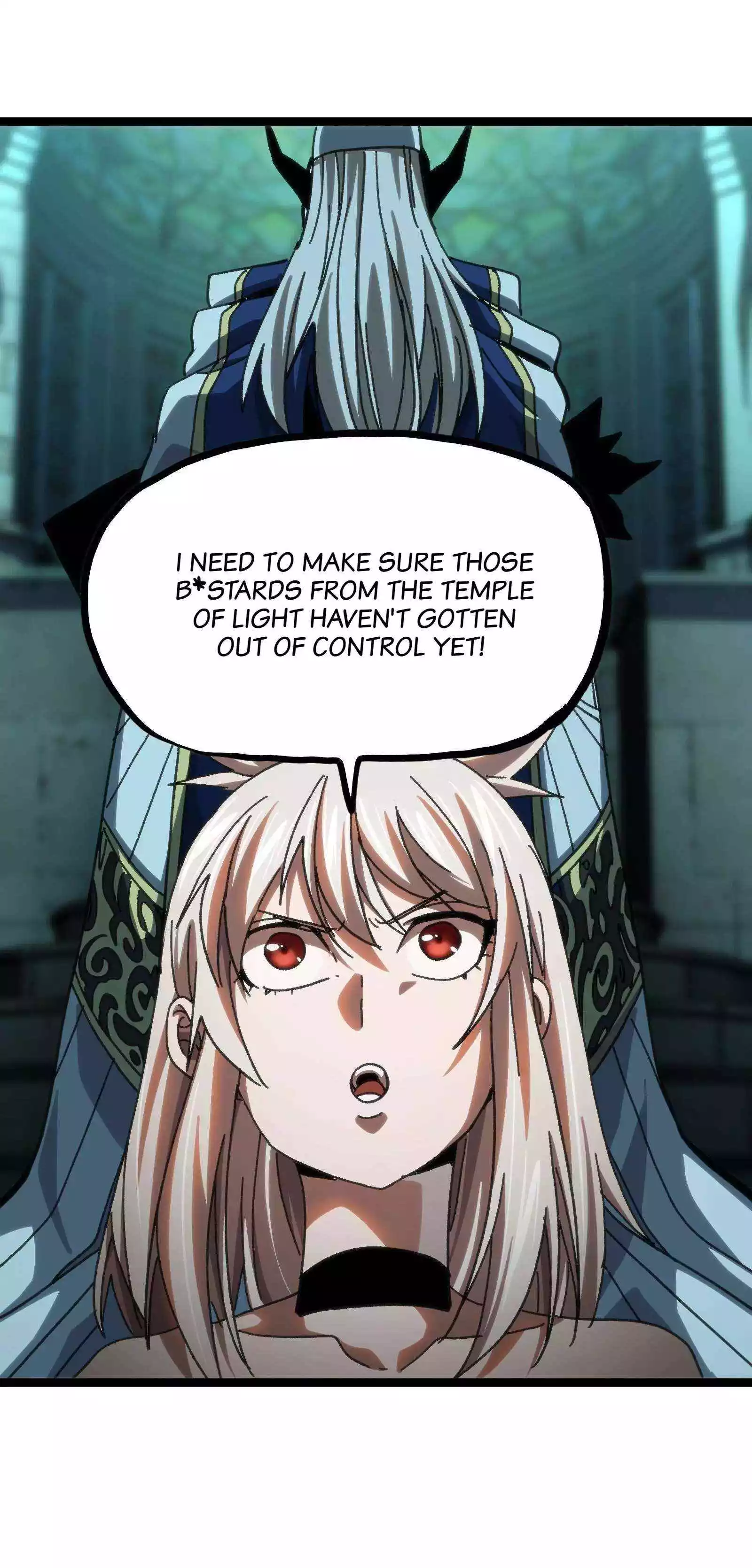The Unrivaled Delinquent In Combat Has Ended Up Becoming A Healer Within A Game - Chapter 88 - Page 30