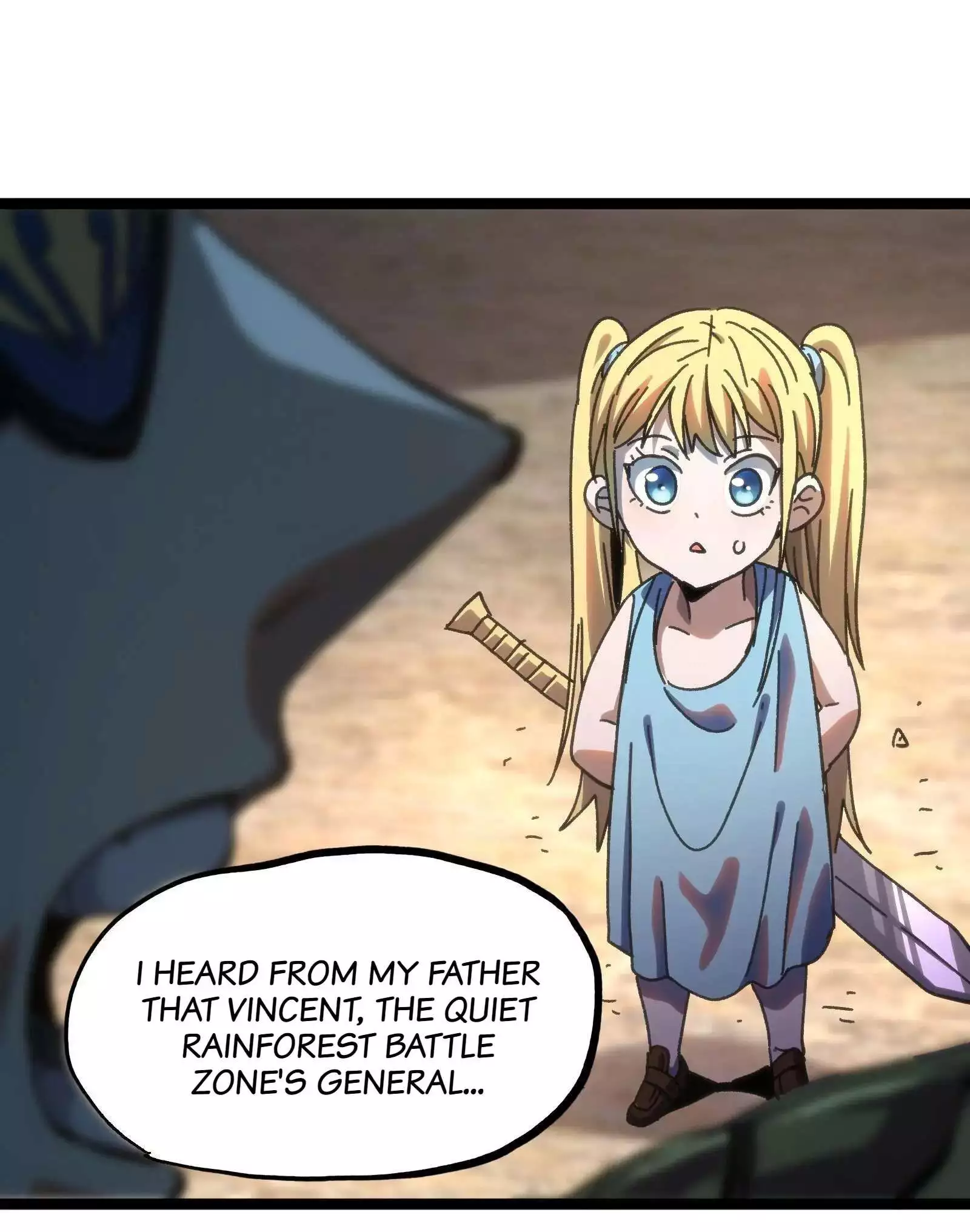 The Unrivaled Delinquent In Combat Has Ended Up Becoming A Healer Within A Game - Chapter 88 - Page 32