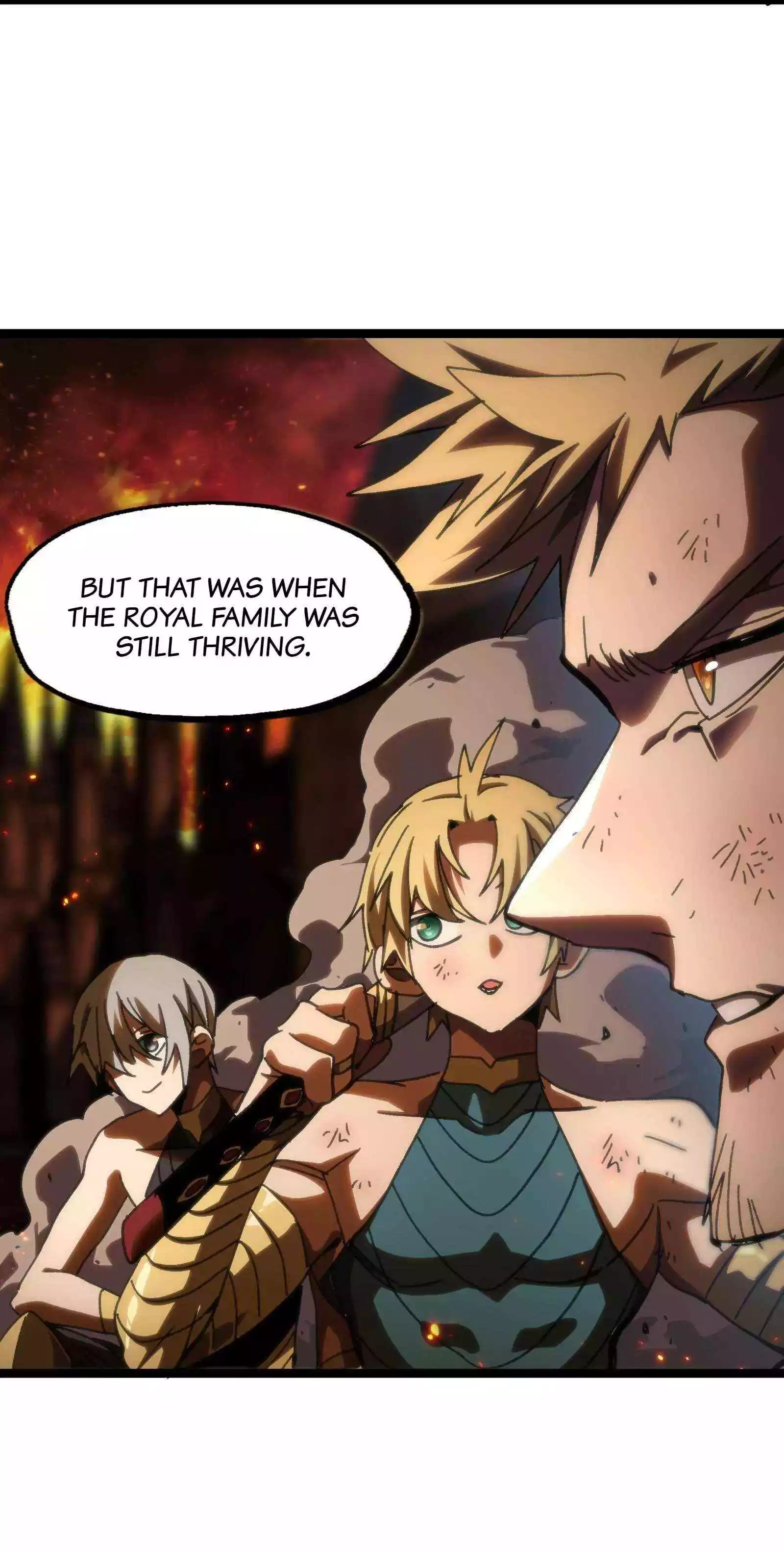 The Unrivaled Delinquent In Combat Has Ended Up Becoming A Healer Within A Game - Chapter 88 - Page 11
