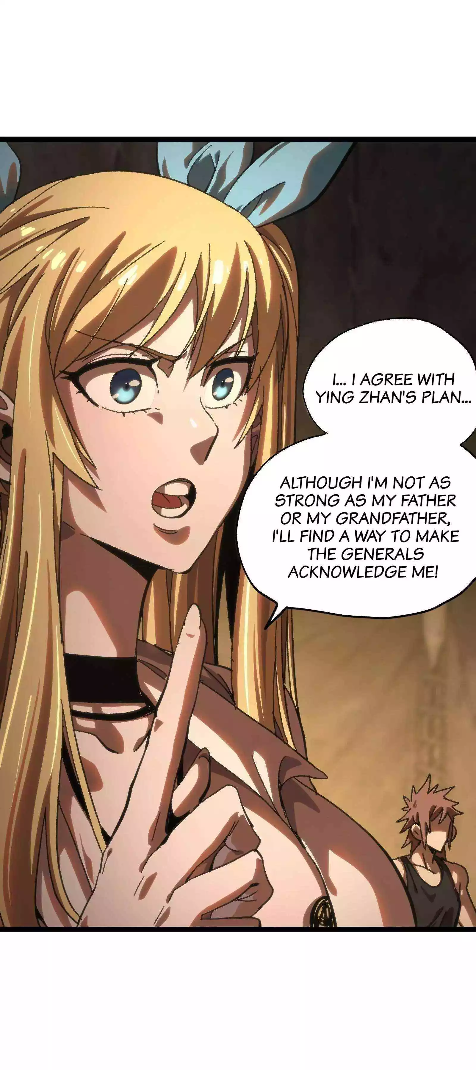 The Unrivaled Delinquent In Combat Has Ended Up Becoming A Healer Within A Game - Chapter 88 - Page 25