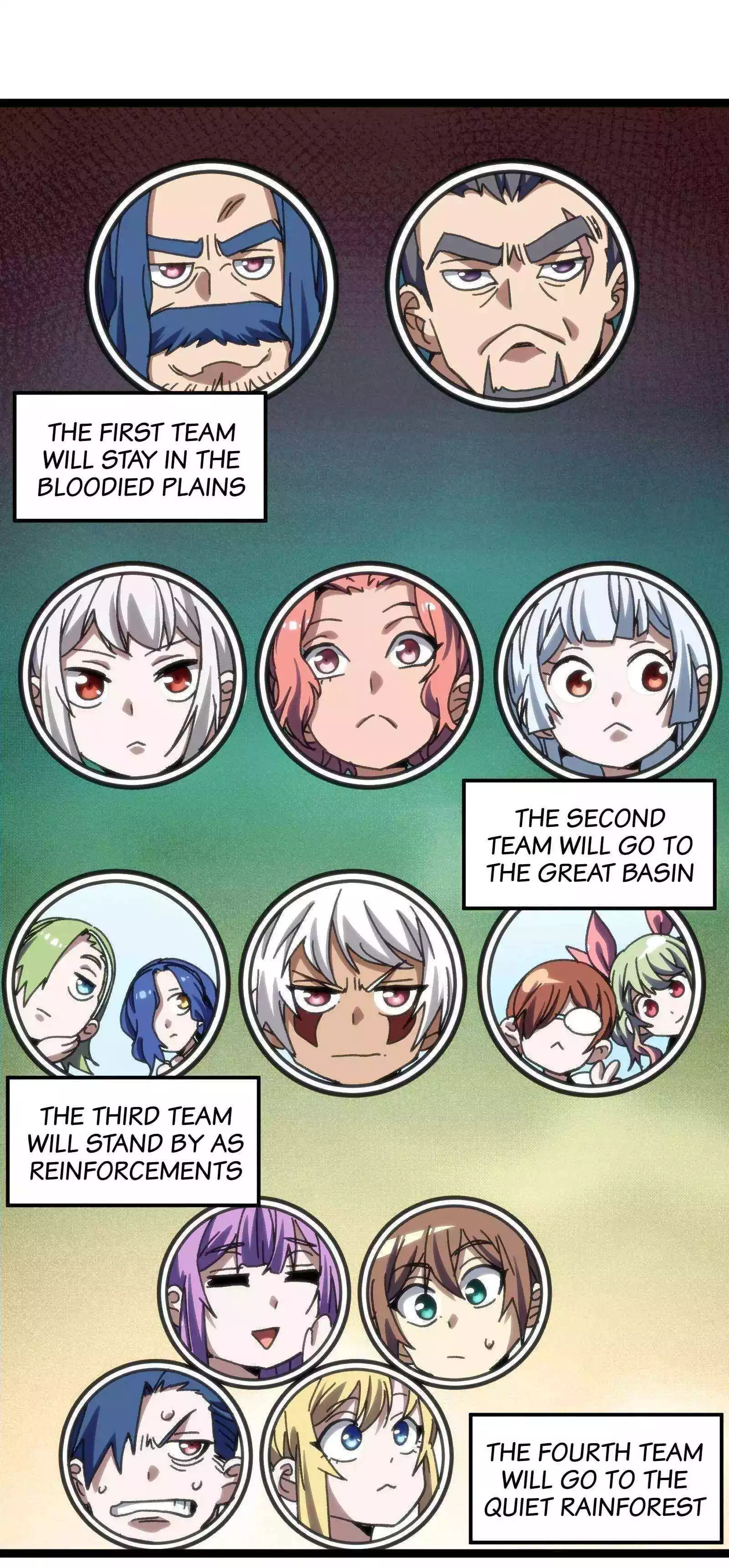 The Unrivaled Delinquent In Combat Has Ended Up Becoming A Healer Within A Game - Chapter 88 - Page 41