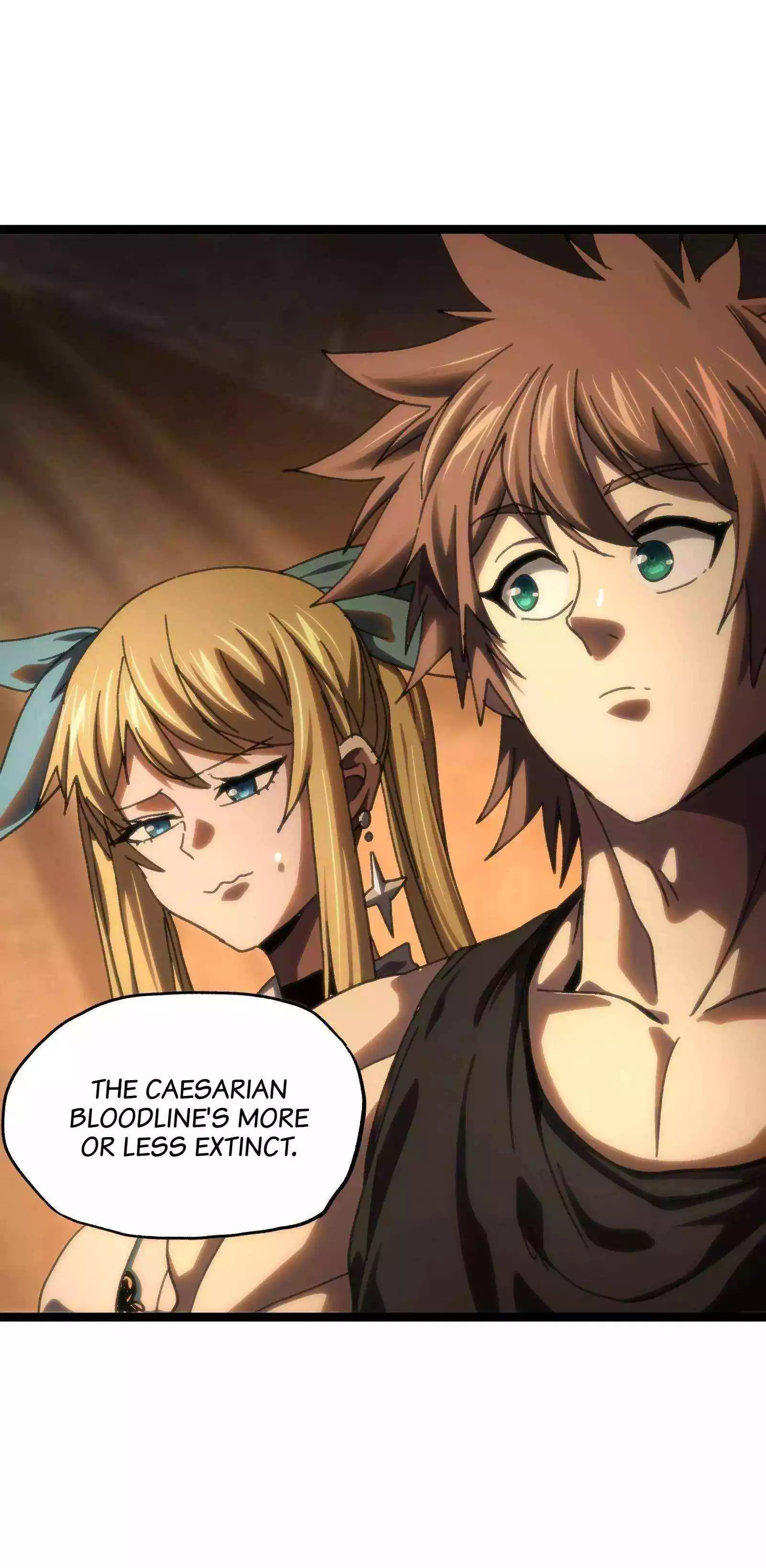 The Unrivaled Delinquent In Combat Has Ended Up Becoming A Healer Within A Game - Chapter 88 - Page 14
