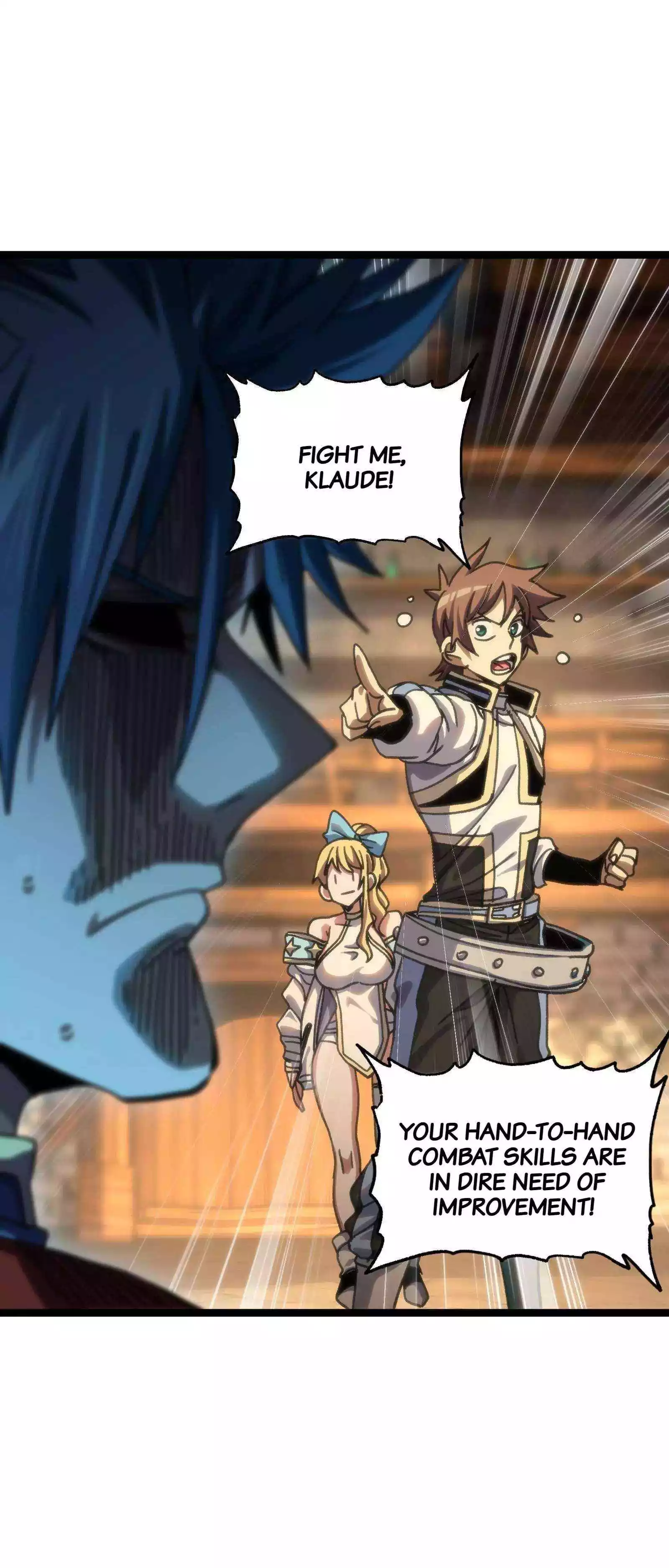 The Unrivaled Delinquent In Combat Has Ended Up Becoming A Healer Within A Game - Chapter 91 - Page 50
