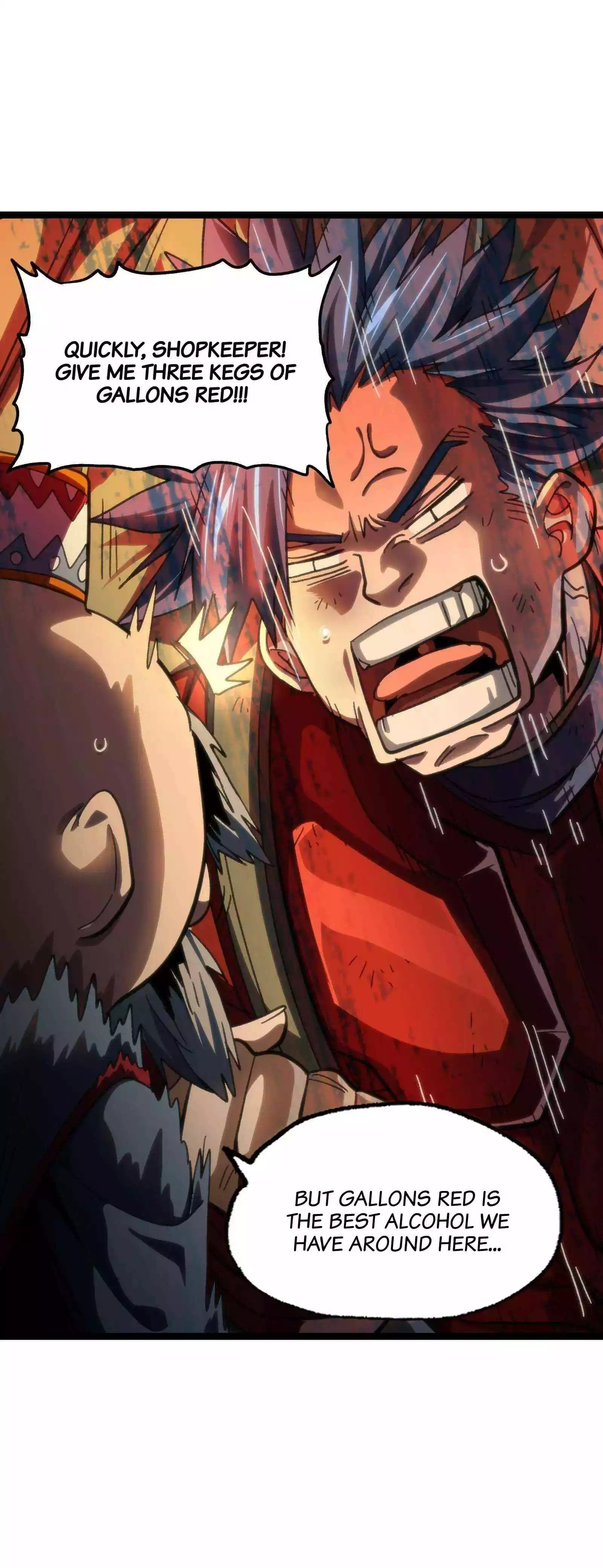The Unrivaled Delinquent In Combat Has Ended Up Becoming A Healer Within A Game - Chapter 91 - Page 8