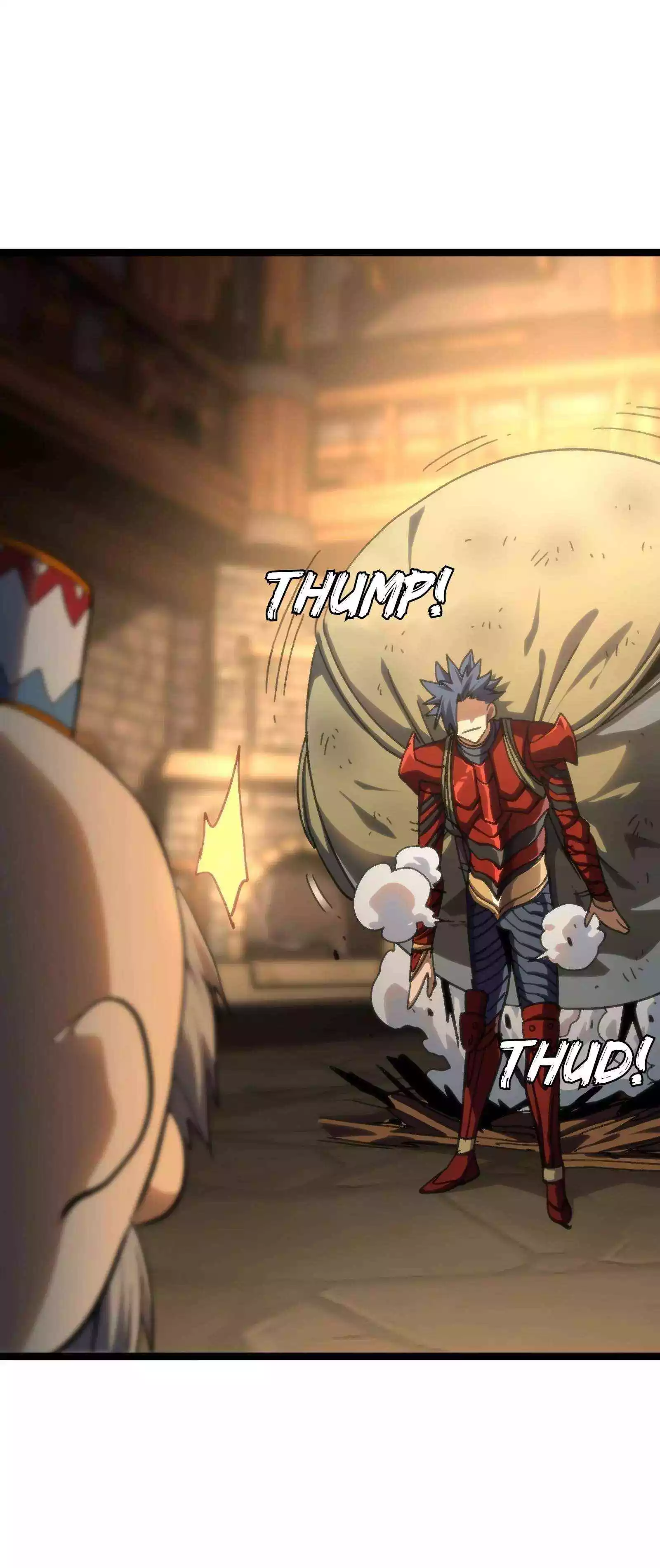 The Unrivaled Delinquent In Combat Has Ended Up Becoming A Healer Within A Game - Chapter 91 - Page 6
