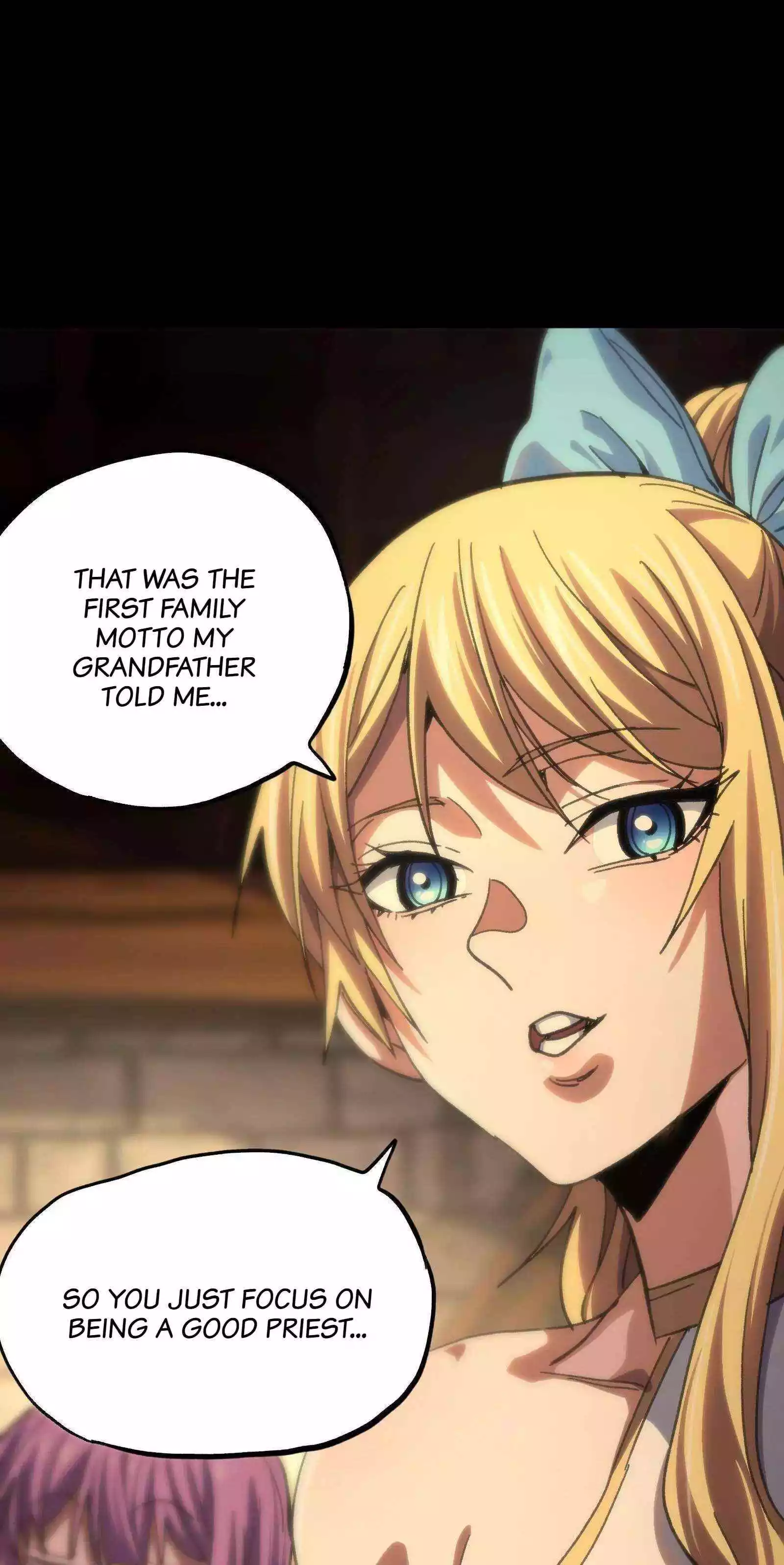 The Unrivaled Delinquent In Combat Has Ended Up Becoming A Healer Within A Game - Chapter 91 - Page 29
