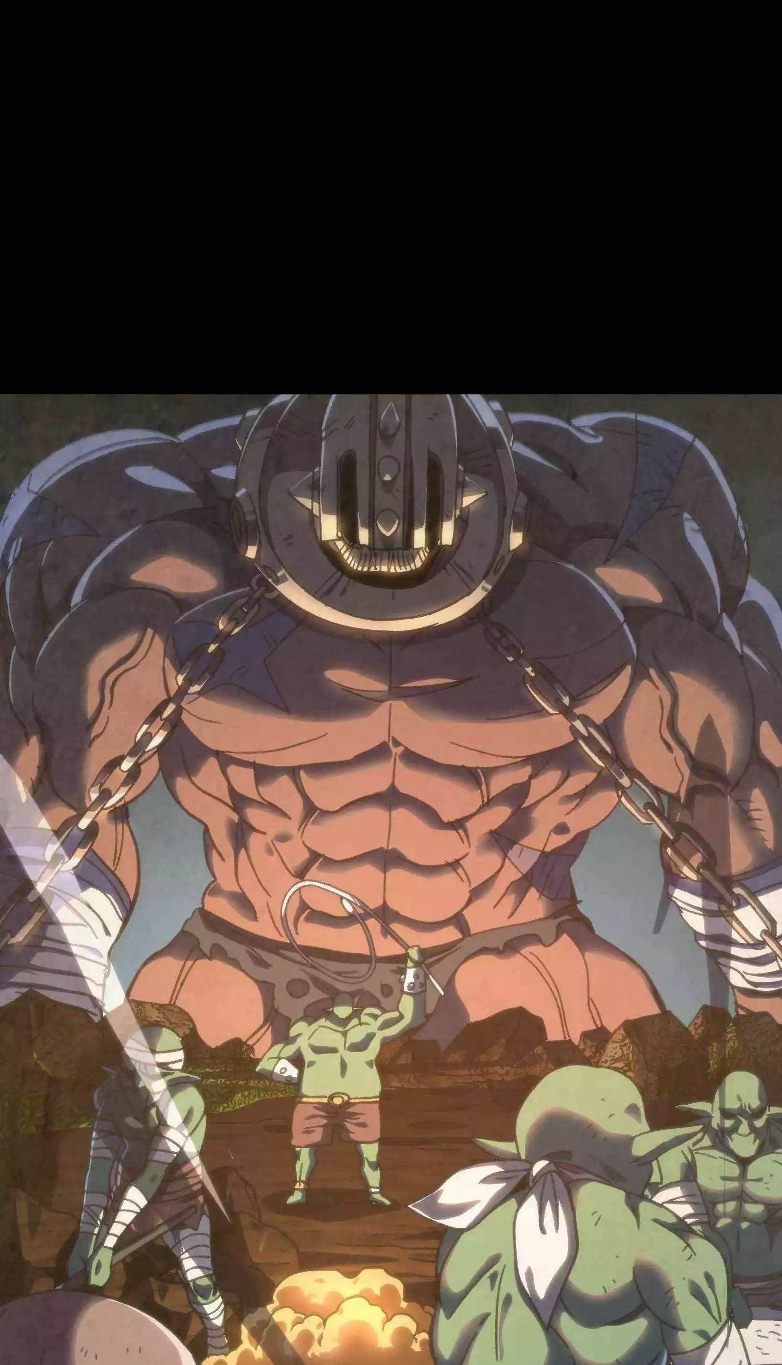 The Unrivaled Delinquent In Combat Has Ended Up Becoming A Healer Within A Game - Chapter 91 - Page 67