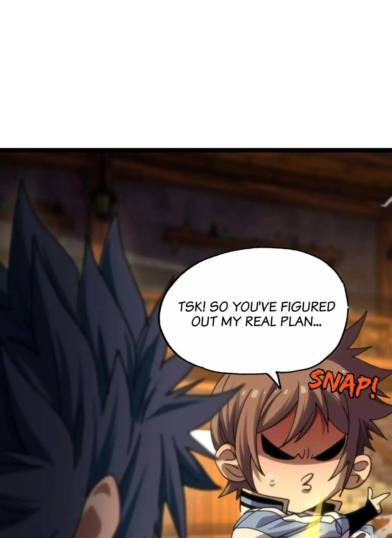 The Unrivaled Delinquent In Combat Has Ended Up Becoming A Healer Within A Game - Chapter 91 - Page 54