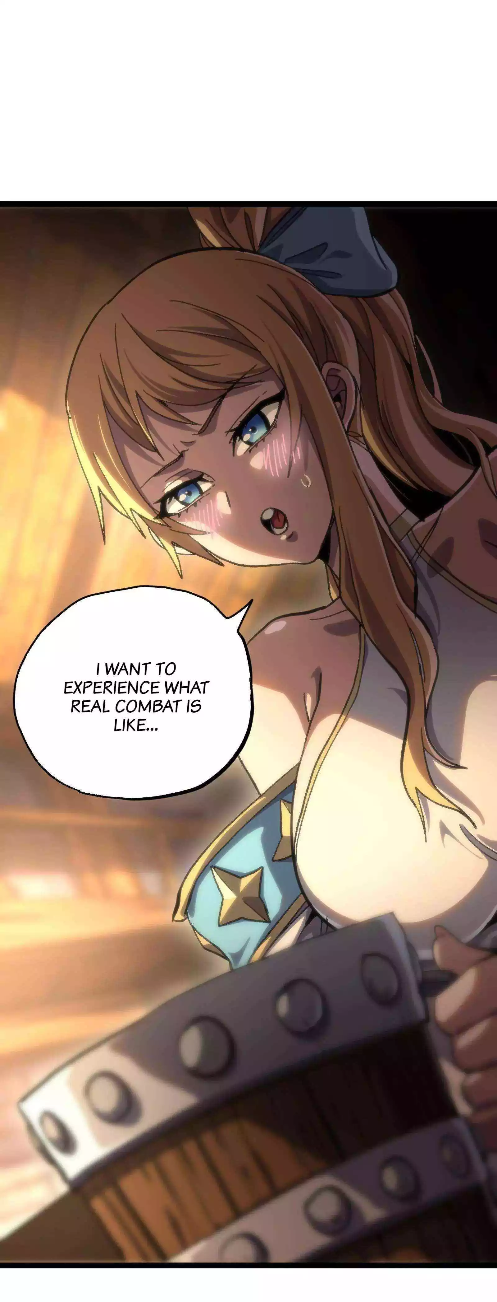 The Unrivaled Delinquent In Combat Has Ended Up Becoming A Healer Within A Game - Chapter 91 - Page 23