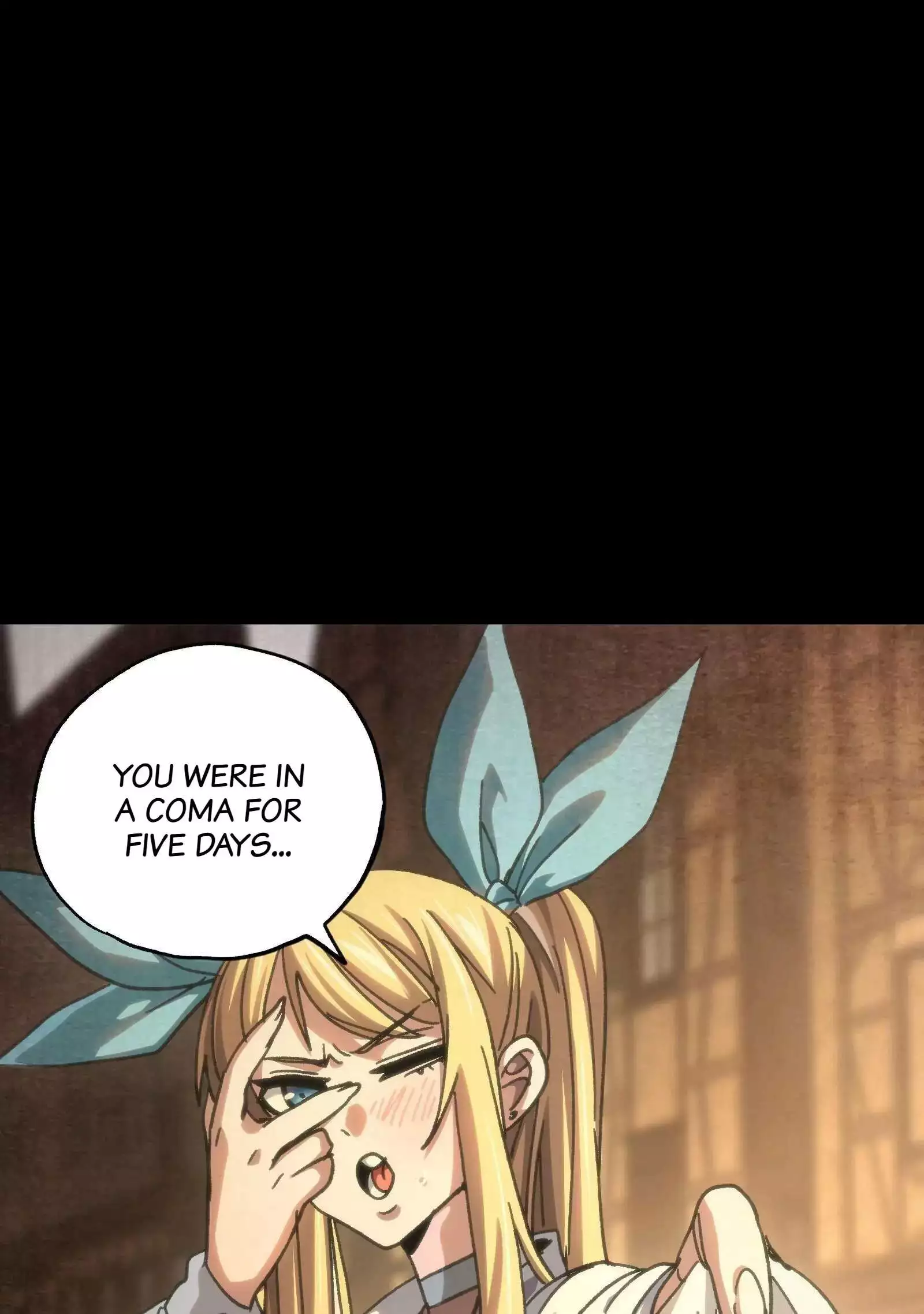 The Unrivaled Delinquent In Combat Has Ended Up Becoming A Healer Within A Game - Chapter 91 - Page 41