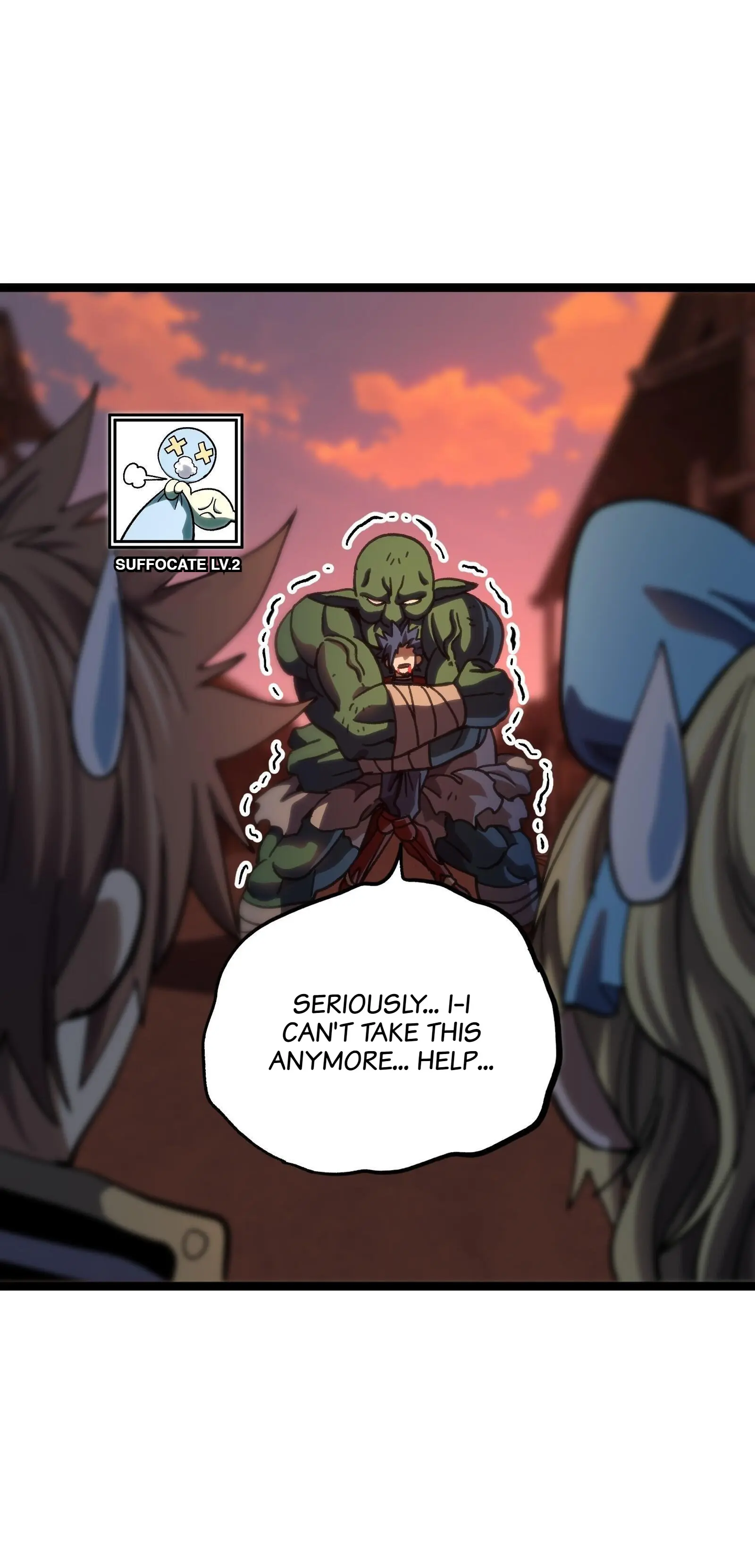 The Unrivaled Delinquent In Combat Has Ended Up Becoming A Healer Within A Game - Chapter 95 - Page 26