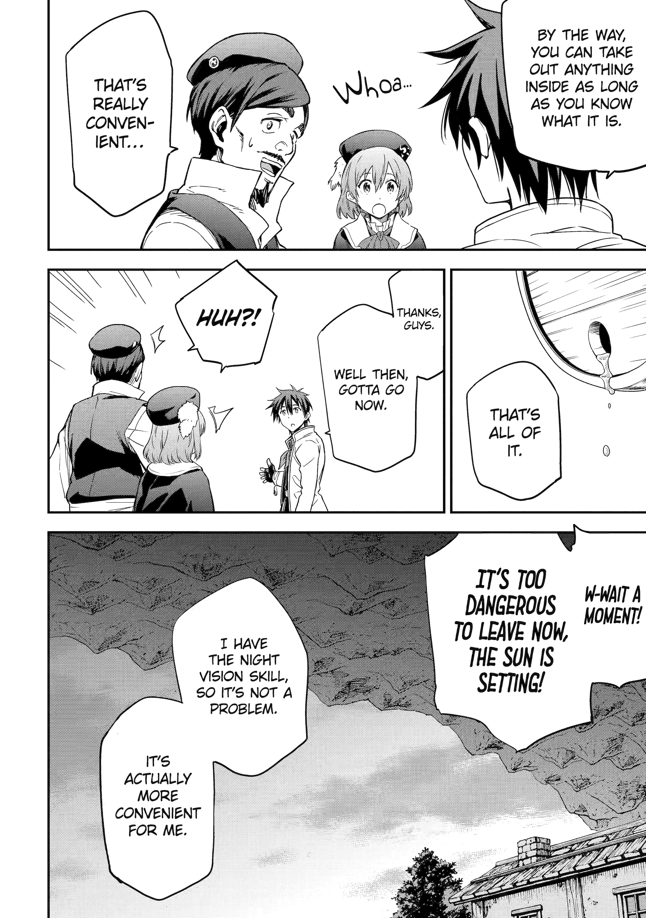 The Unrivaled Reincarnated Sage of Another World -The Strongest in Another World Through Game Knowledges- (Official) - Chapter 18 - Page 4