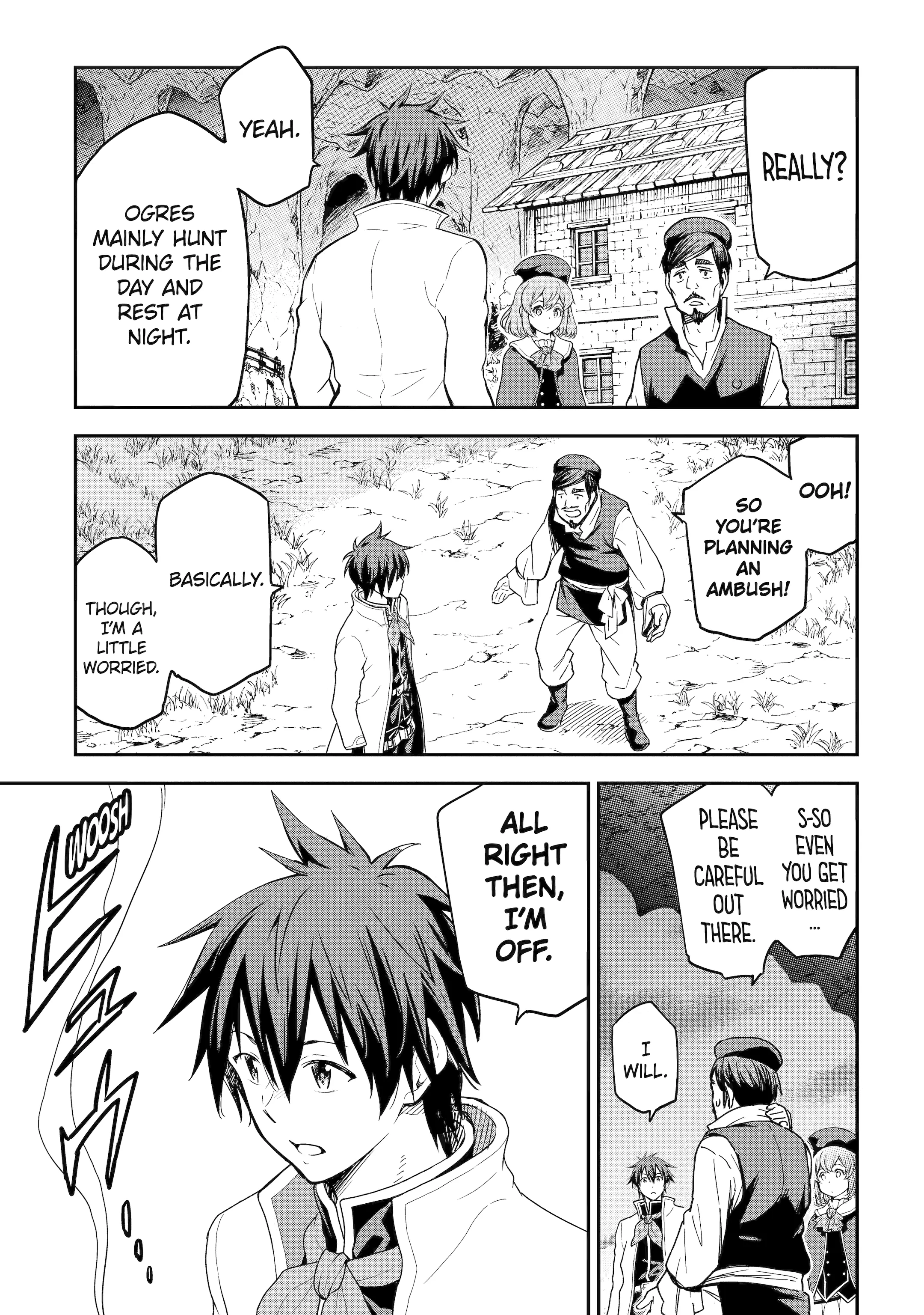 The Unrivaled Reincarnated Sage of Another World -The Strongest in Another World Through Game Knowledges- (Official) - Chapter 18 - Page 5