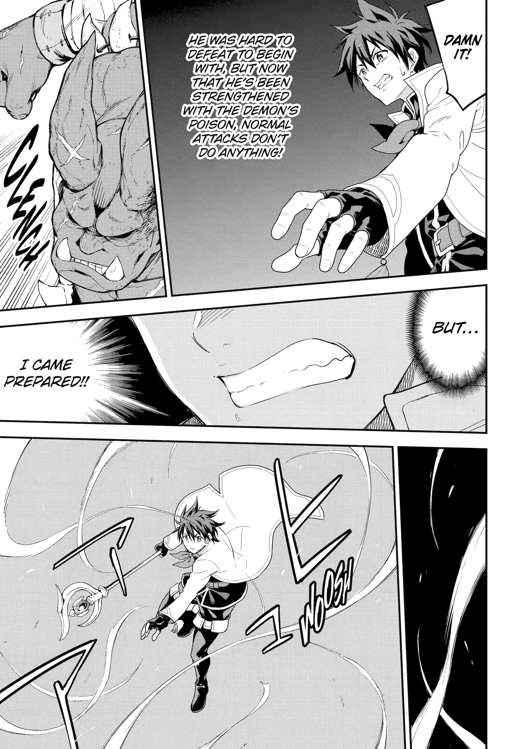 The Unrivaled Reincarnated Sage of Another World -The Strongest in Another World Through Game Knowledges- (Official) - Chapter 18 - Page 28