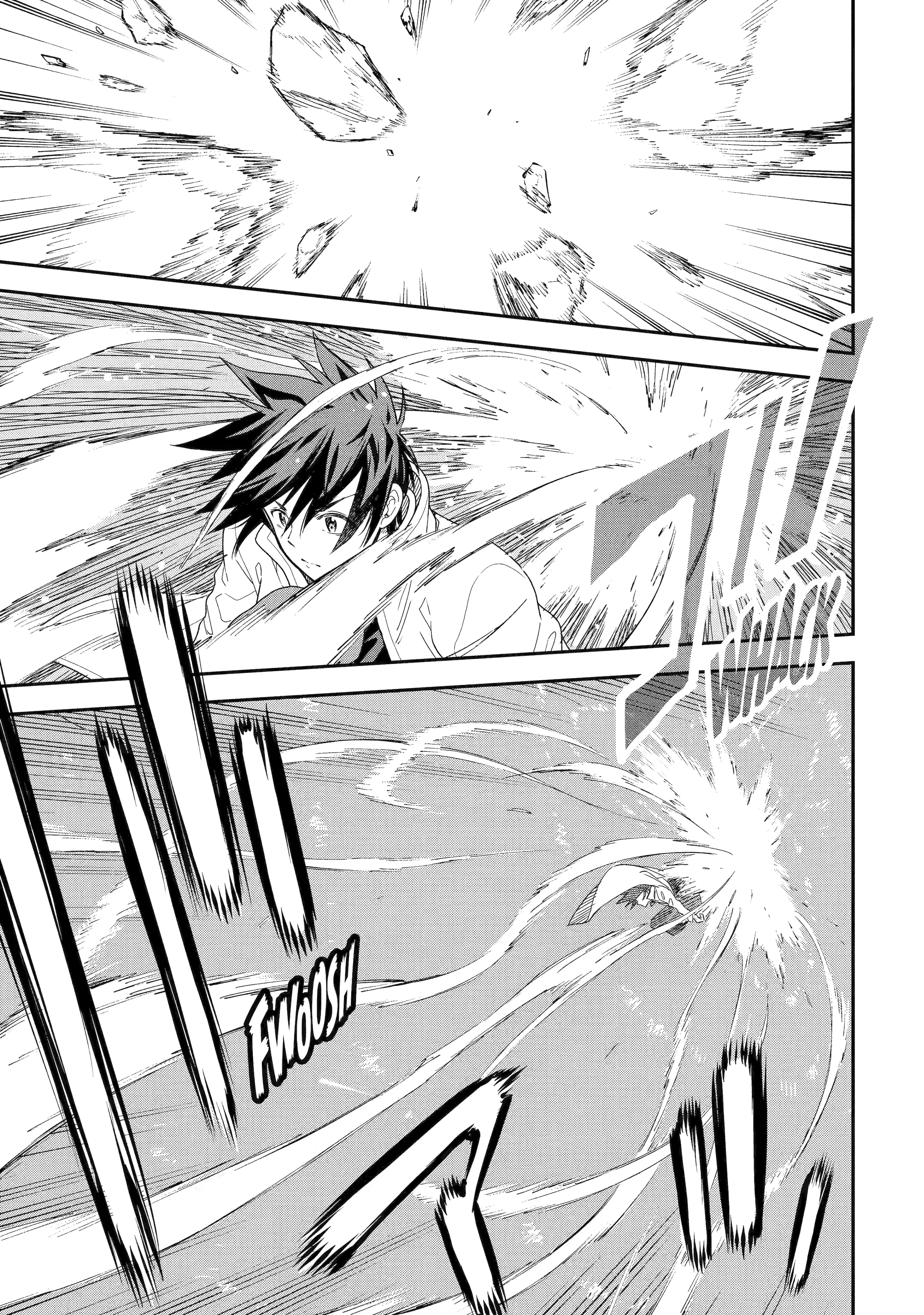 The Unrivaled Reincarnated Sage of Another World -The Strongest in Another World Through Game Knowledges- (Official) - Chapter 18 - Page 30