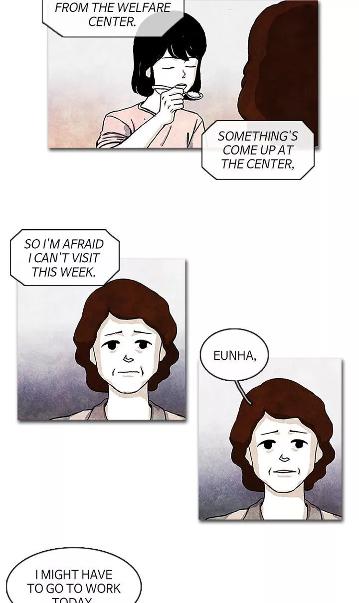 The Unseen - Chapter 3 - Page 10