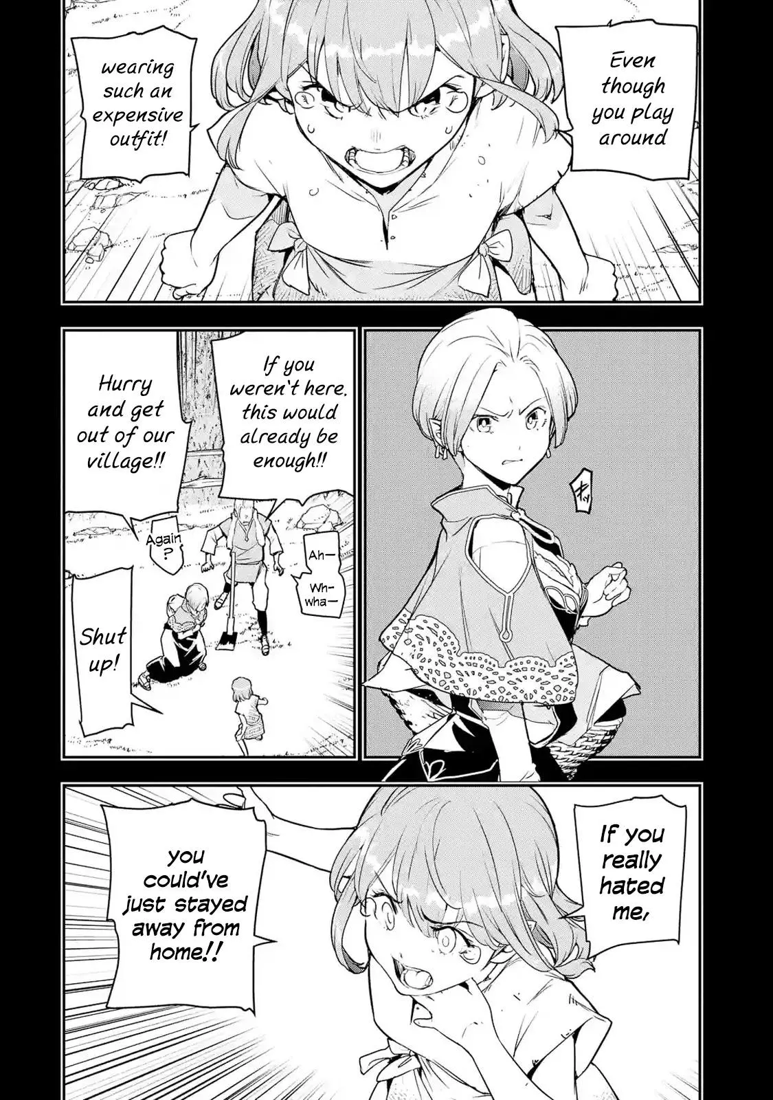 The Unsuccessful Yet Academically Unparalleled Sage ~A Cheating S-Rank Sorcerers Post-Rebirth Adventurer Log~ - Chapter 11 - Page 16