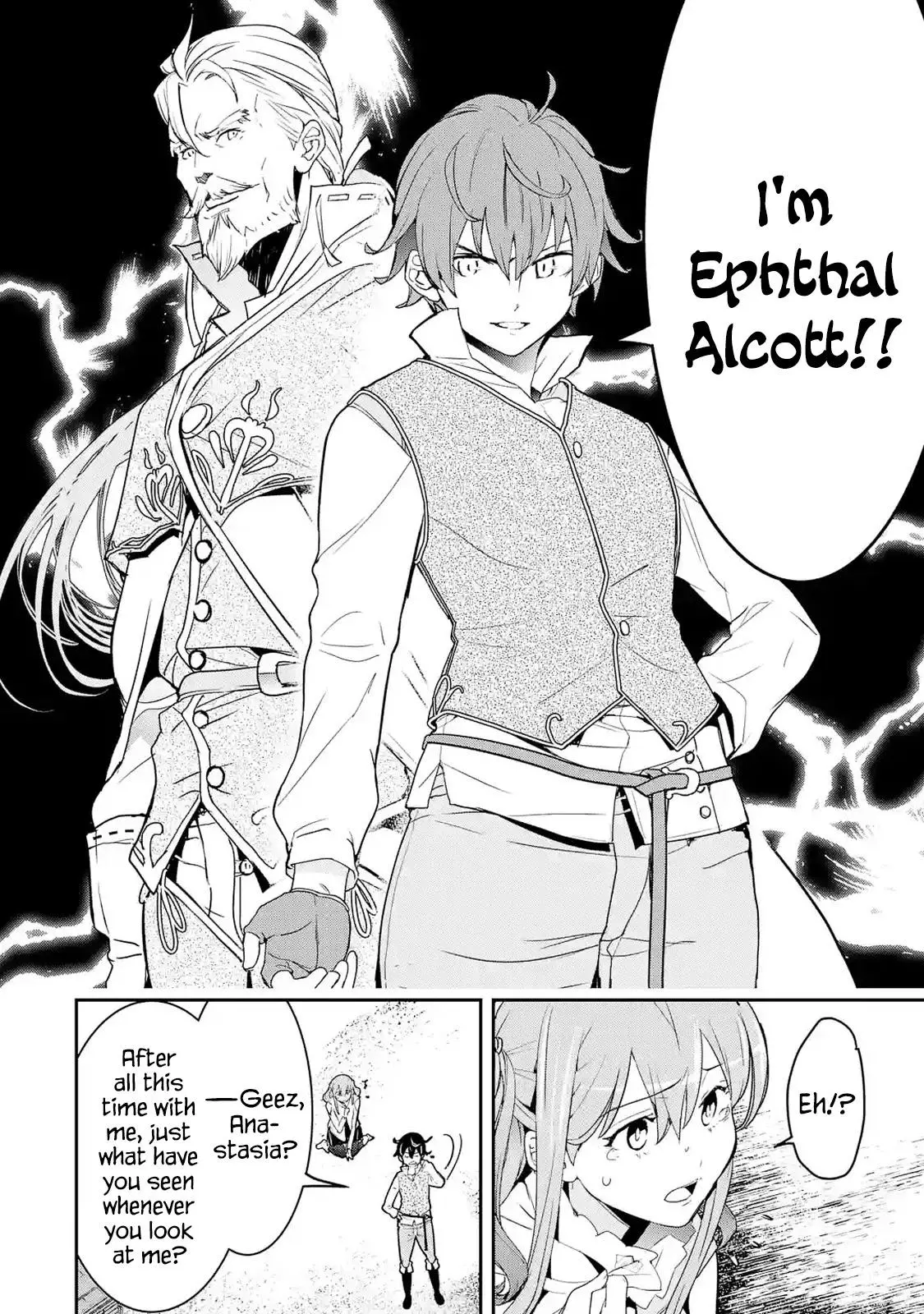 The Unsuccessful Yet Academically Unparalleled Sage ~A Cheating S-Rank Sorcerers Post-Rebirth Adventurer Log~ - Chapter 11 - Page 57