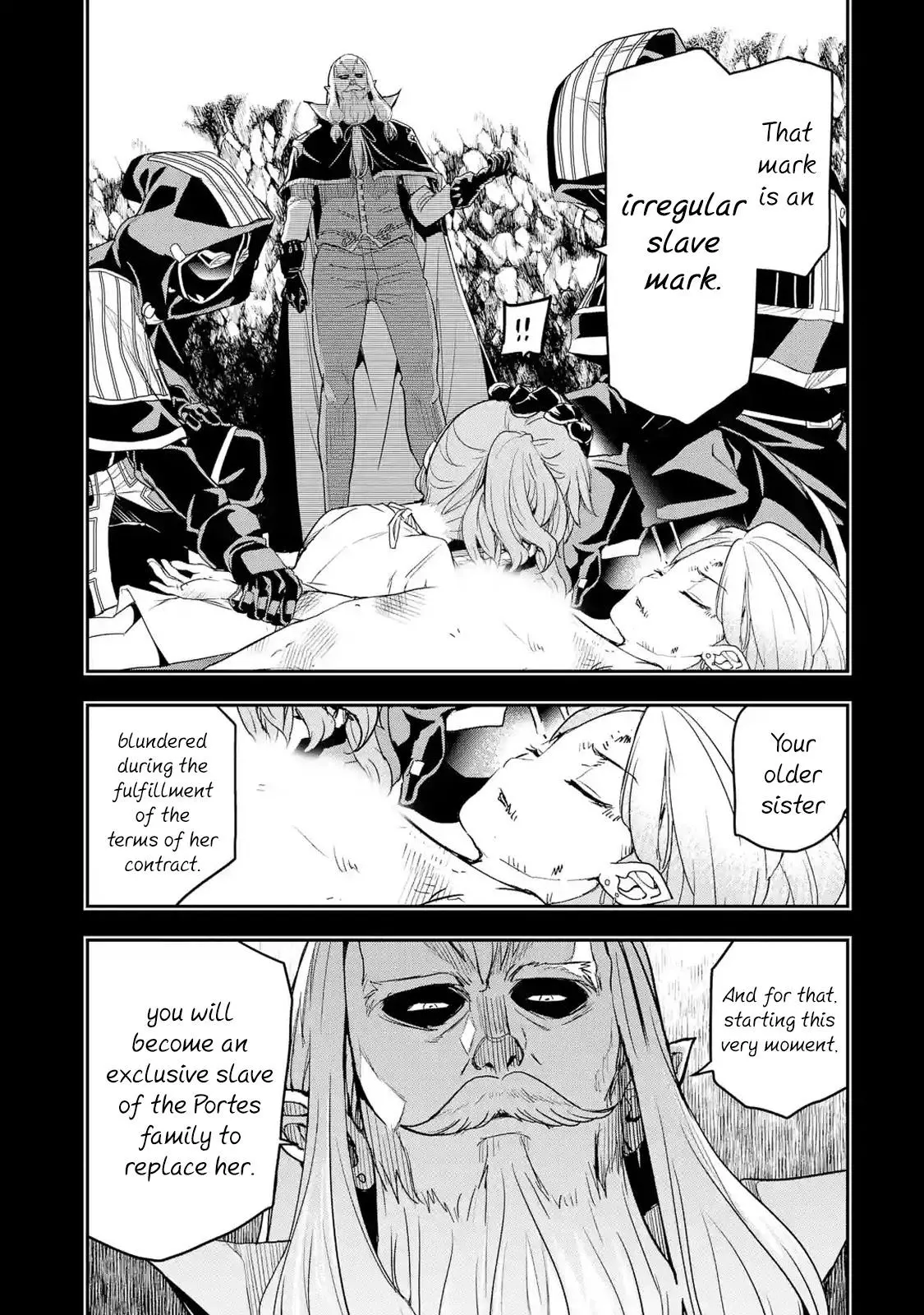 The Unsuccessful Yet Academically Unparalleled Sage ~A Cheating S-Rank Sorcerers Post-Rebirth Adventurer Log~ - Chapter 11 - Page 25