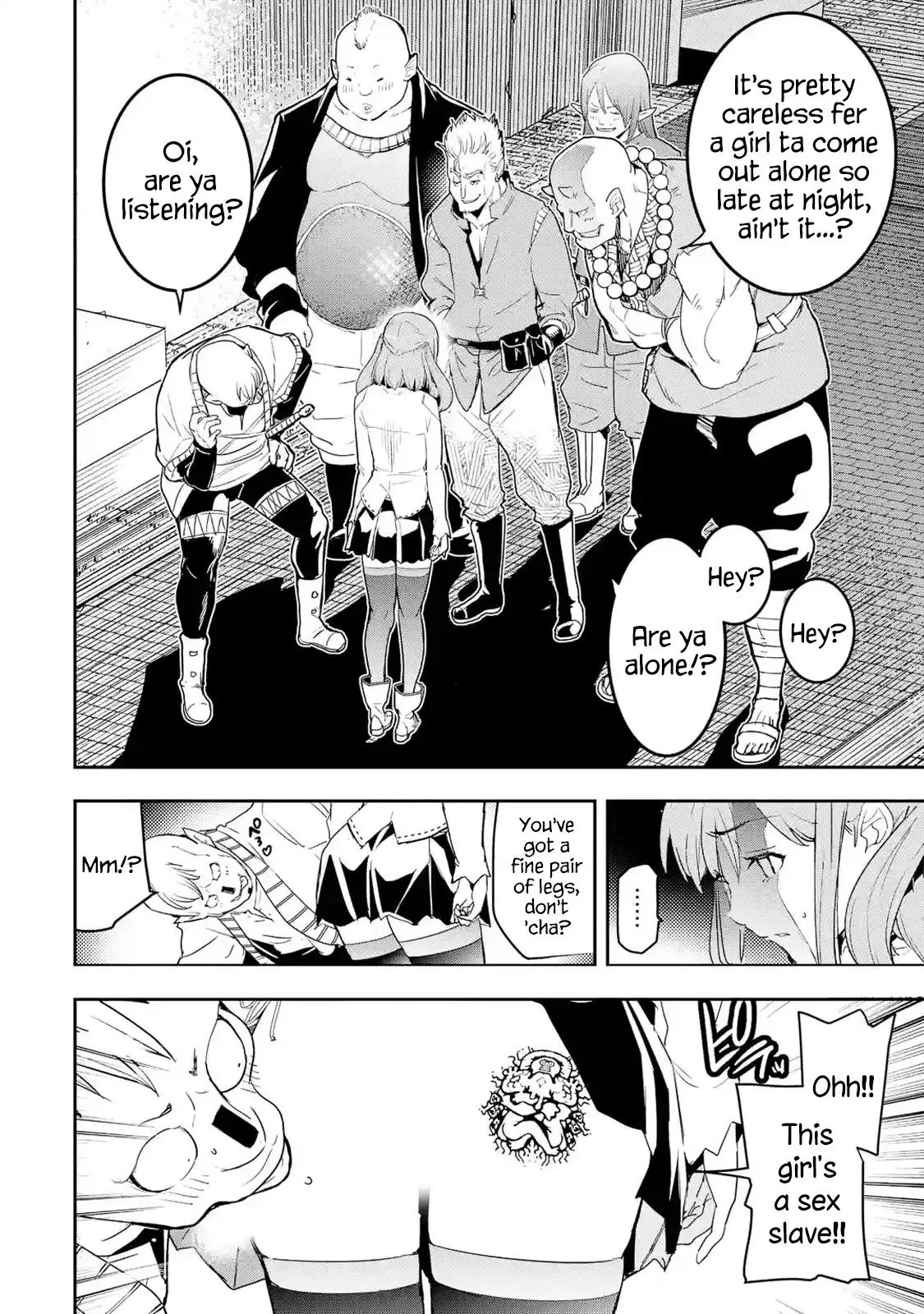 The Unsuccessful Yet Academically Unparalleled Sage ~A Cheating S-Rank Sorcerers Post-Rebirth Adventurer Log~ - Chapter 11 - Page 44
