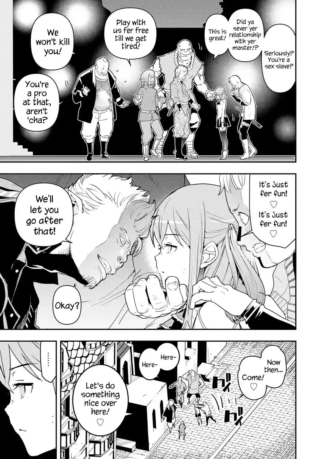 The Unsuccessful Yet Academically Unparalleled Sage ~A Cheating S-Rank Sorcerers Post-Rebirth Adventurer Log~ - Chapter 11 - Page 45