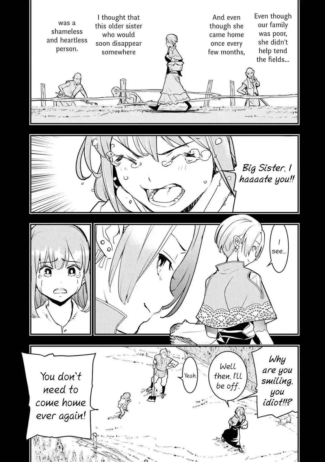 The Unsuccessful Yet Academically Unparalleled Sage ~A Cheating S-Rank Sorcerers Post-Rebirth Adventurer Log~ - Chapter 11 - Page 17