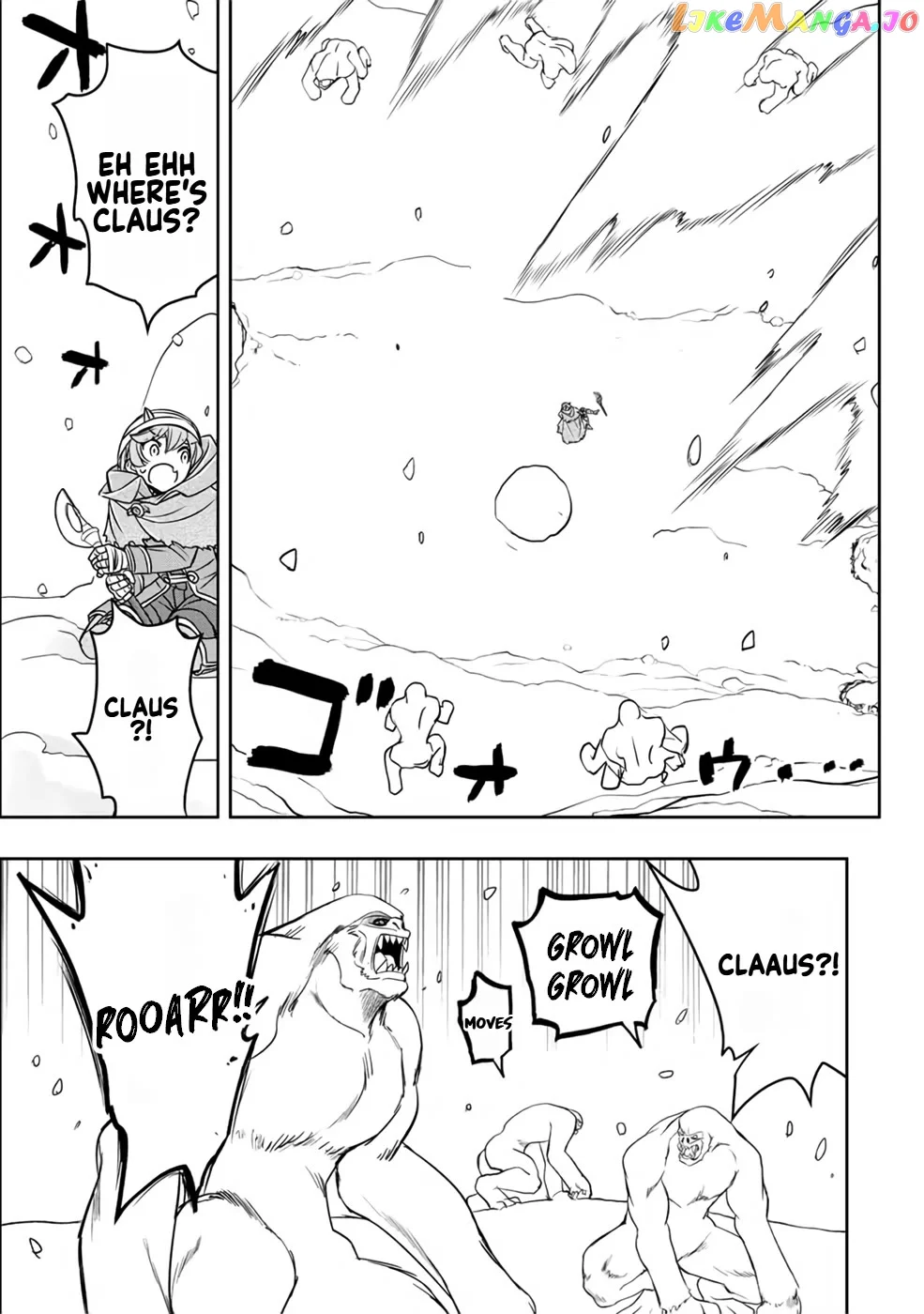 The Useless Skill [Auto Mode] Has Been Awakened ~Huh, Guild's Scout, Didn't You Say I Wasn't Needed Anymore?~ - Chapter 20 - Page 4