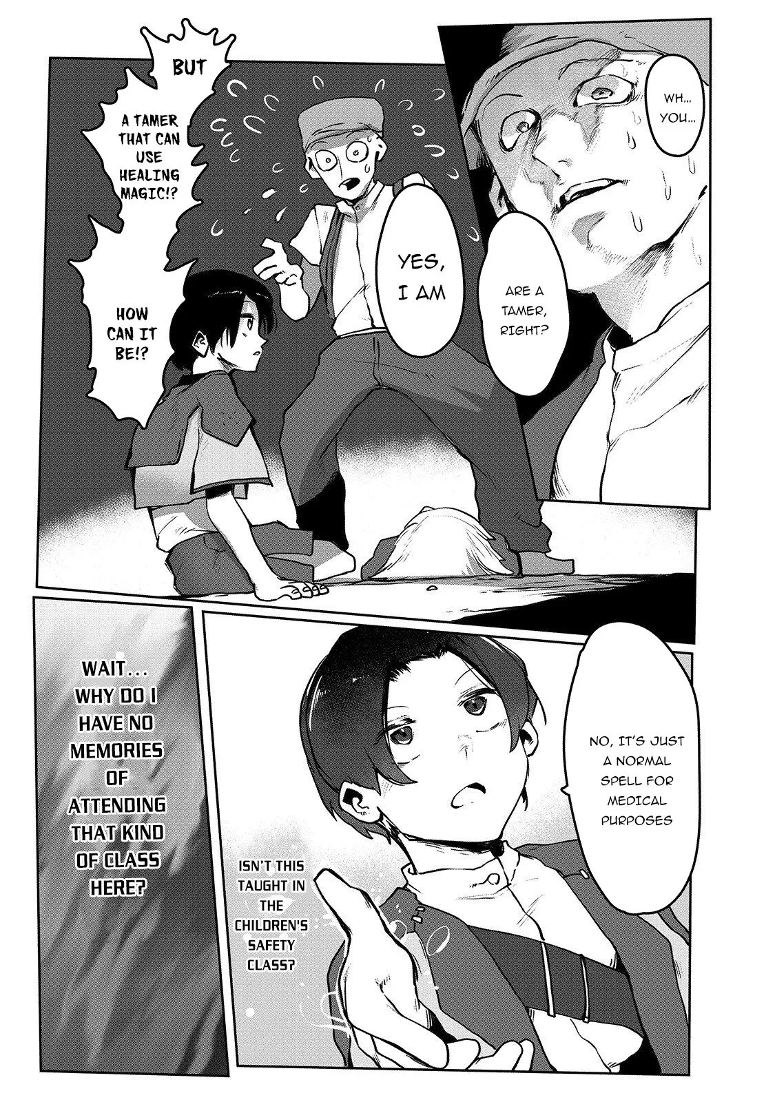 The Useless Tamer Will Turn into the Top Unconsciously by My Previous Life Knowledge - Chapter 2 - Page 22